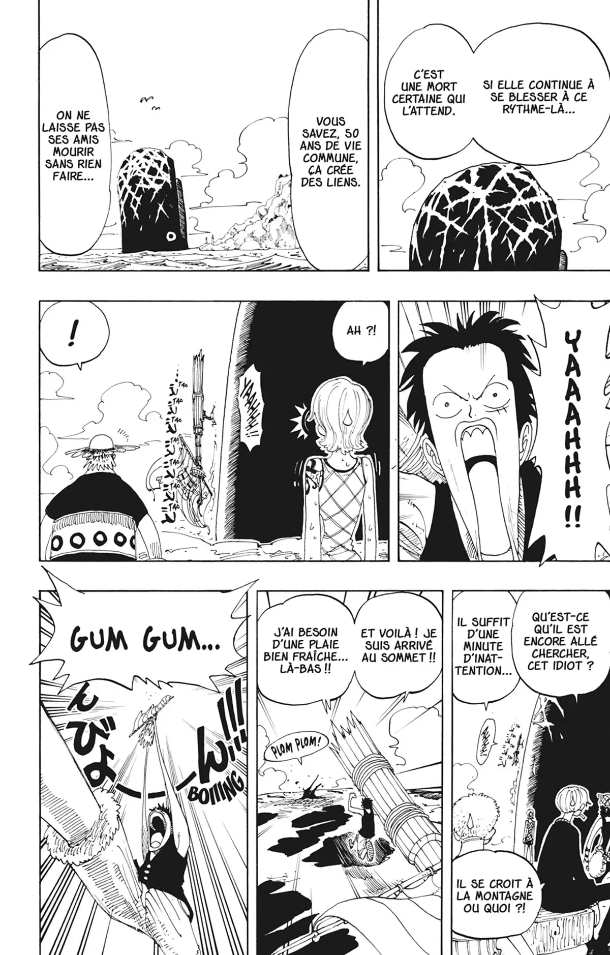 One Piece: Chapter chapitre-104 - Page 12