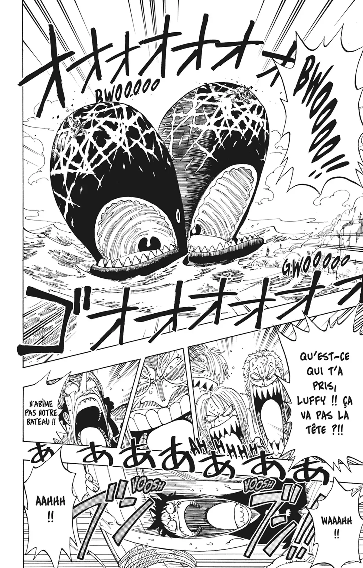 One Piece: Chapter chapitre-104 - Page 14
