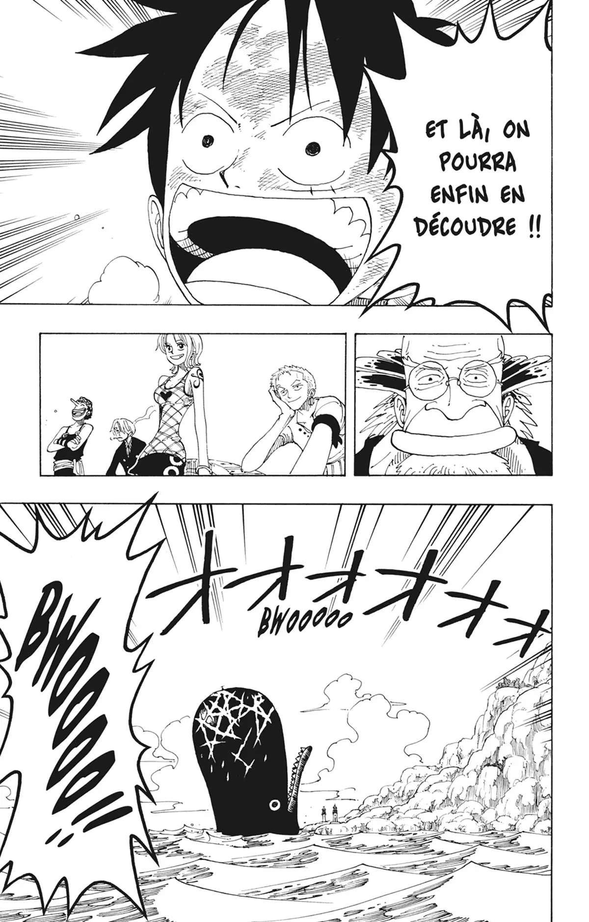 One Piece: Chapter chapitre-104 - Page 19