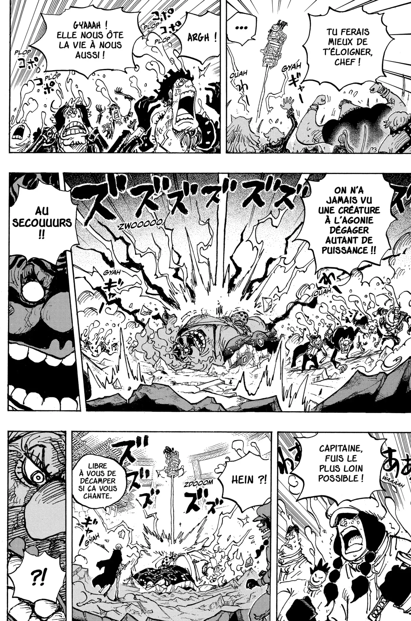 One Piece: Chapter chapitre-1040 - Page 4