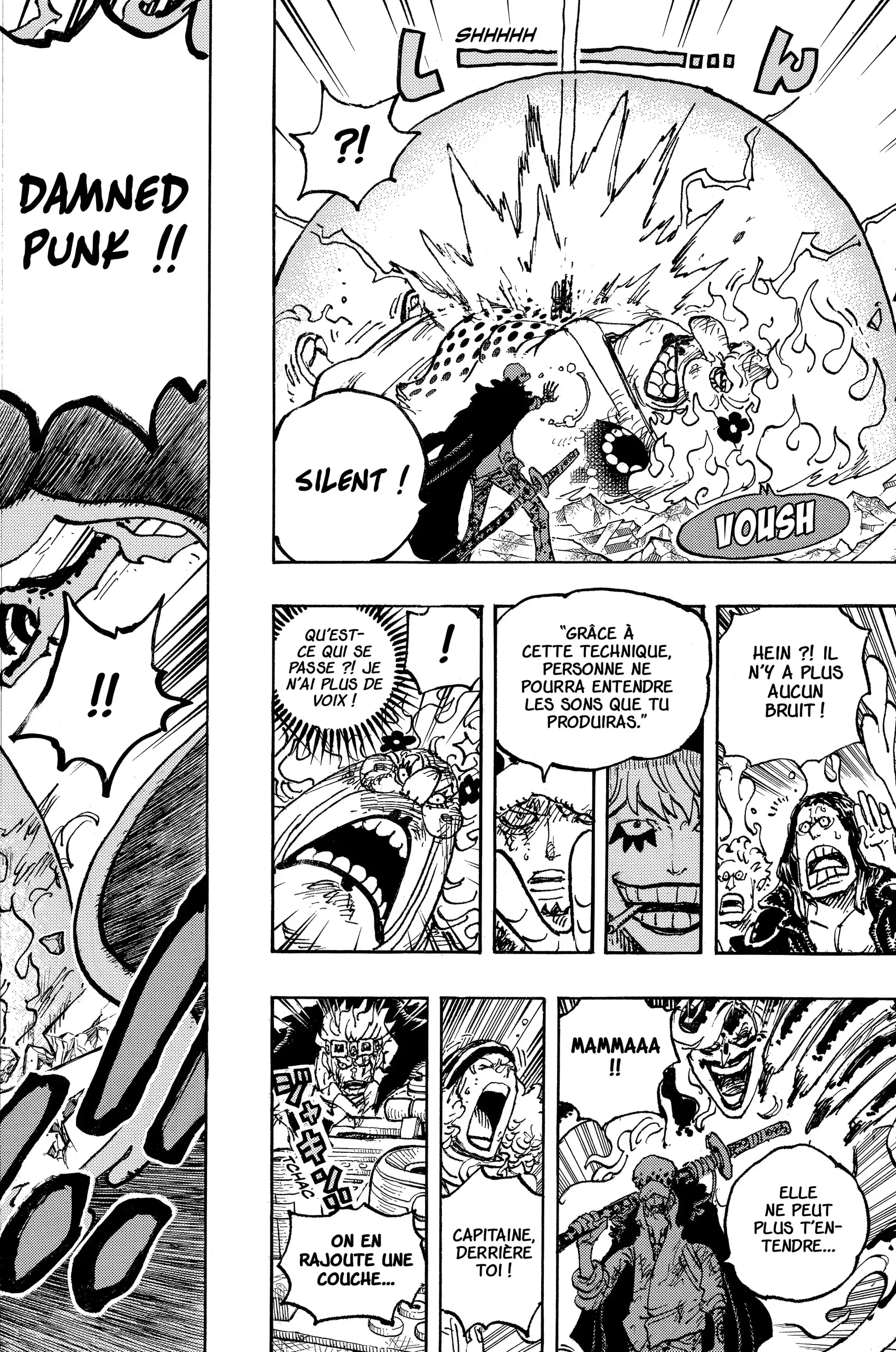 One Piece: Chapter chapitre-1040 - Page 6