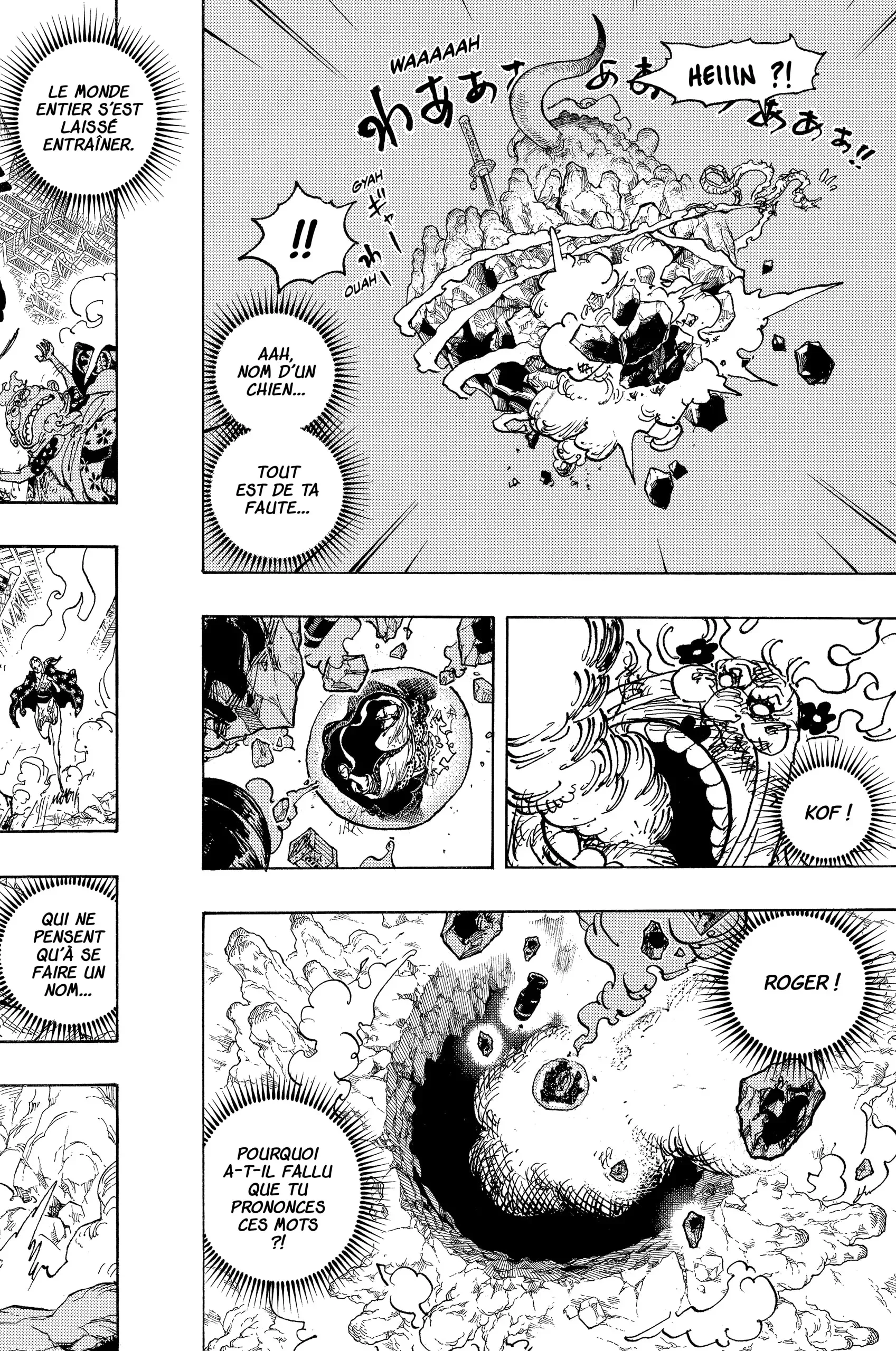 One Piece: Chapter chapitre-1040 - Page 10