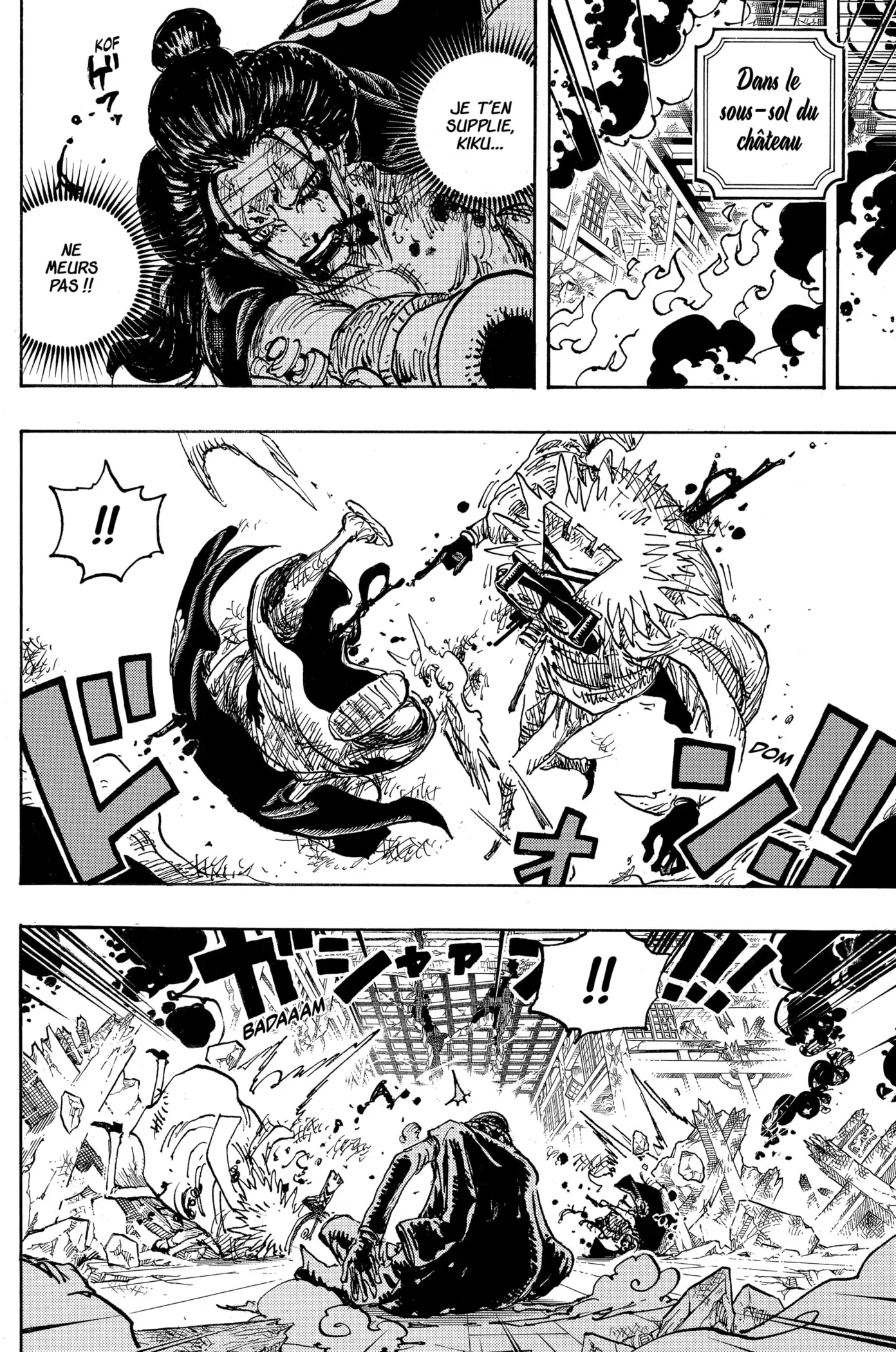 One Piece: Chapter chapitre-1041 - Page 8