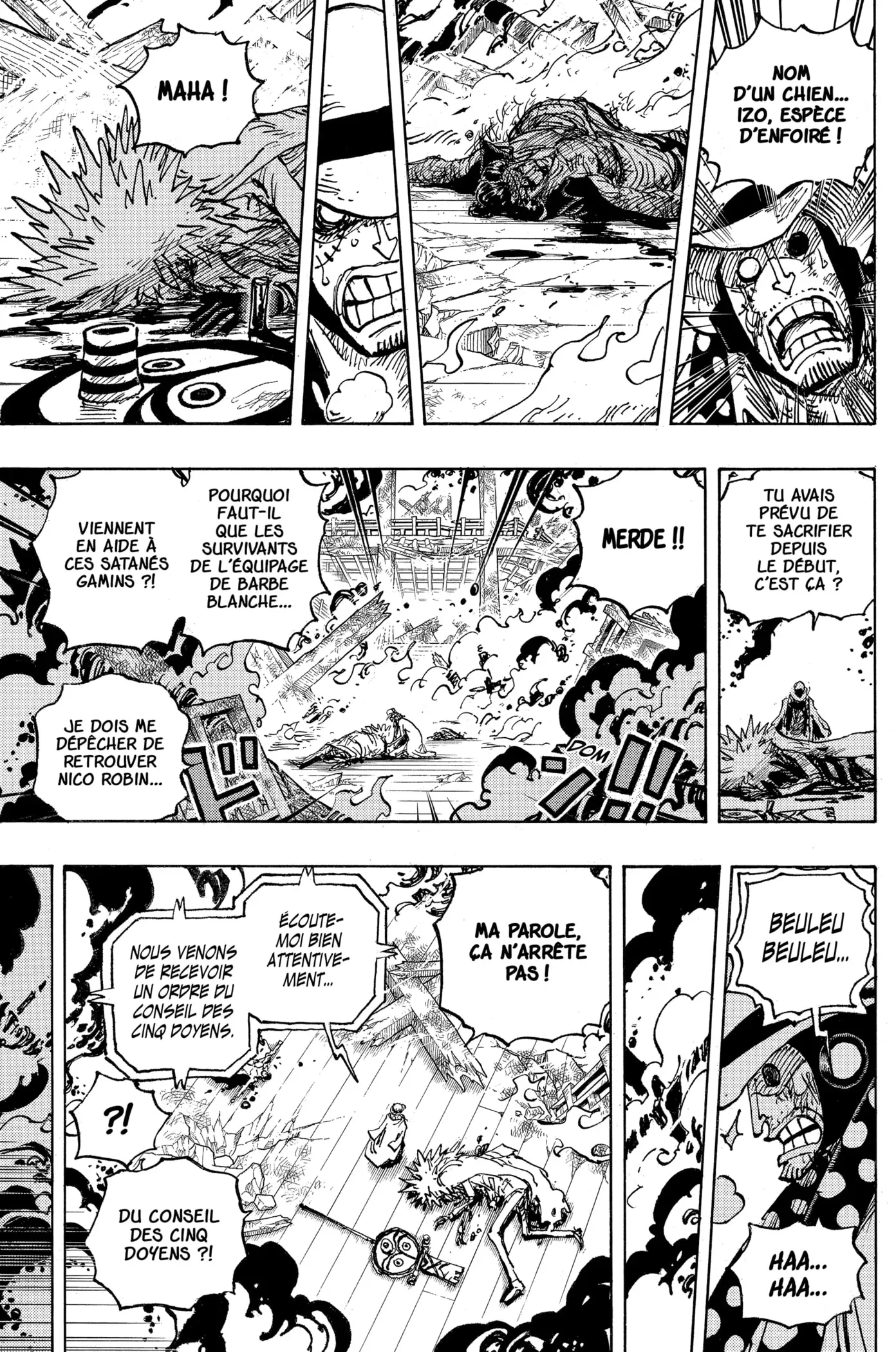 One Piece: Chapter chapitre-1041 - Page 9