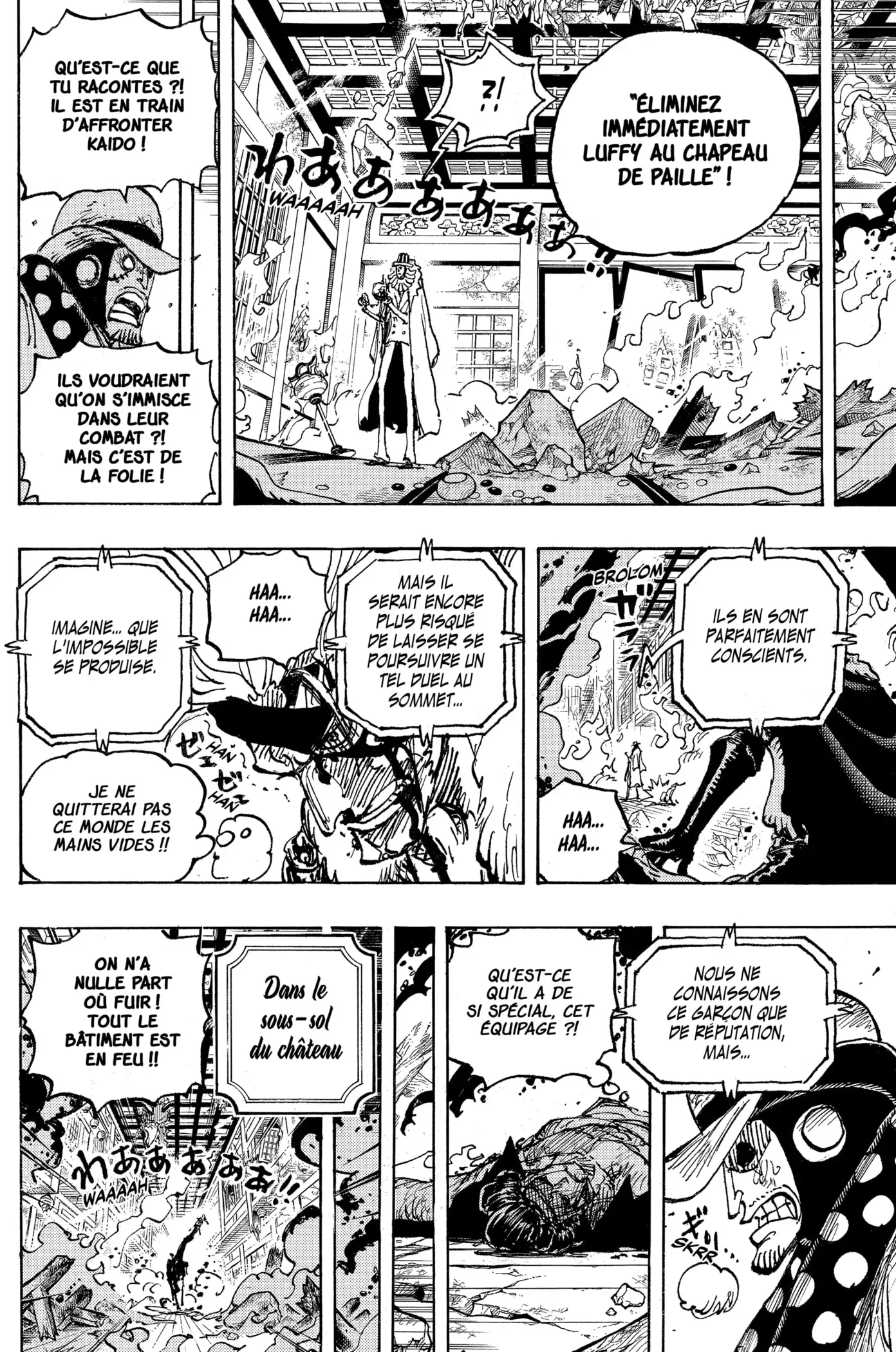 One Piece: Chapter chapitre-1041 - Page 10