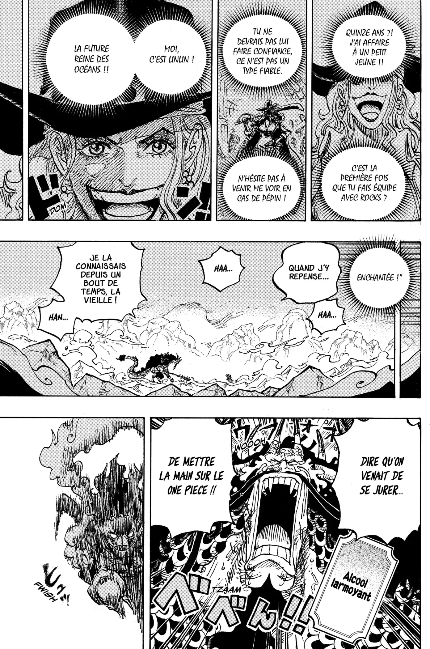 One Piece: Chapter chapitre-1041 - Page 15
