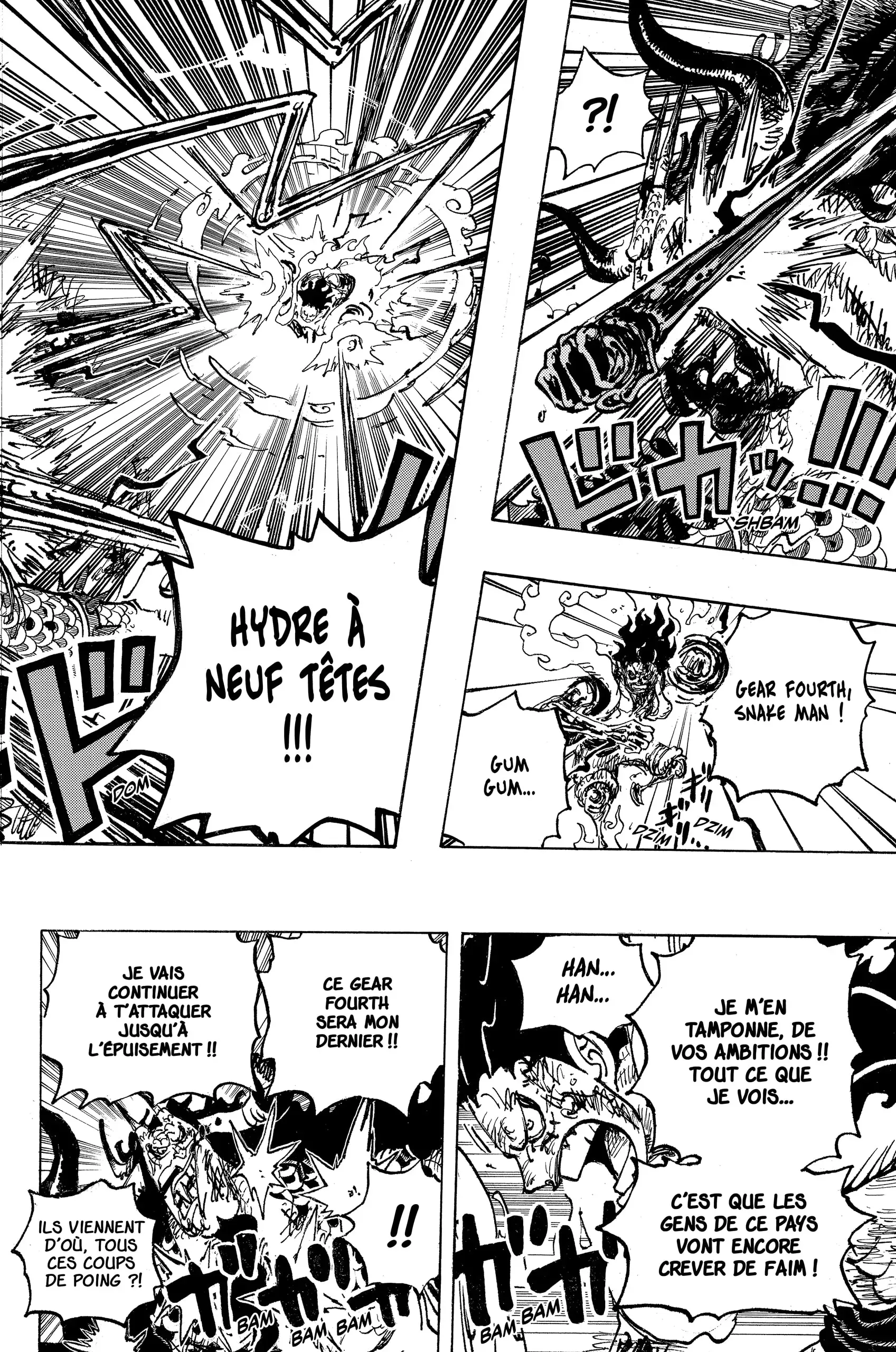 One Piece: Chapter chapitre-1041 - Page 16