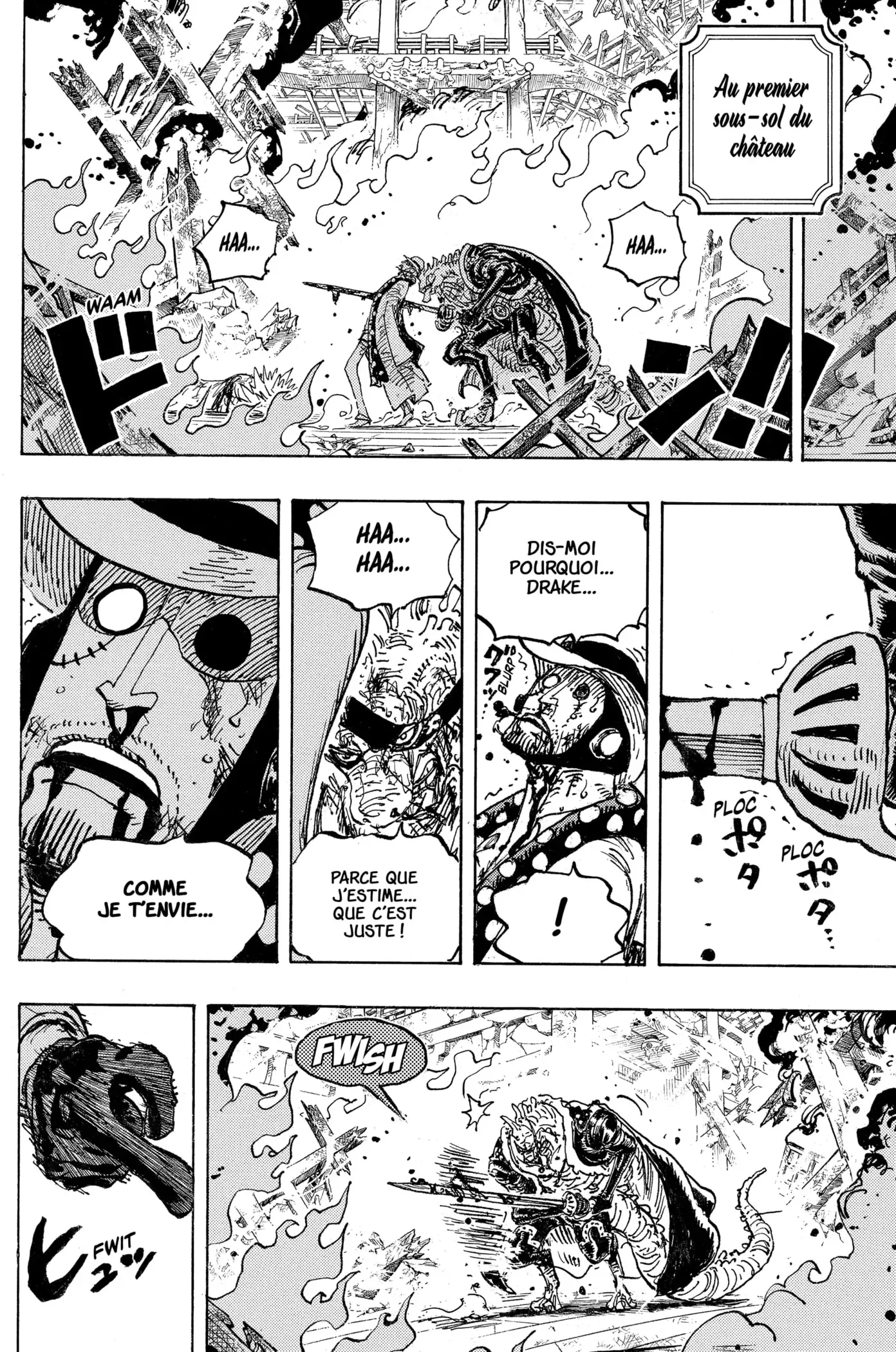 One Piece: Chapter chapitre-1042 - Page 2