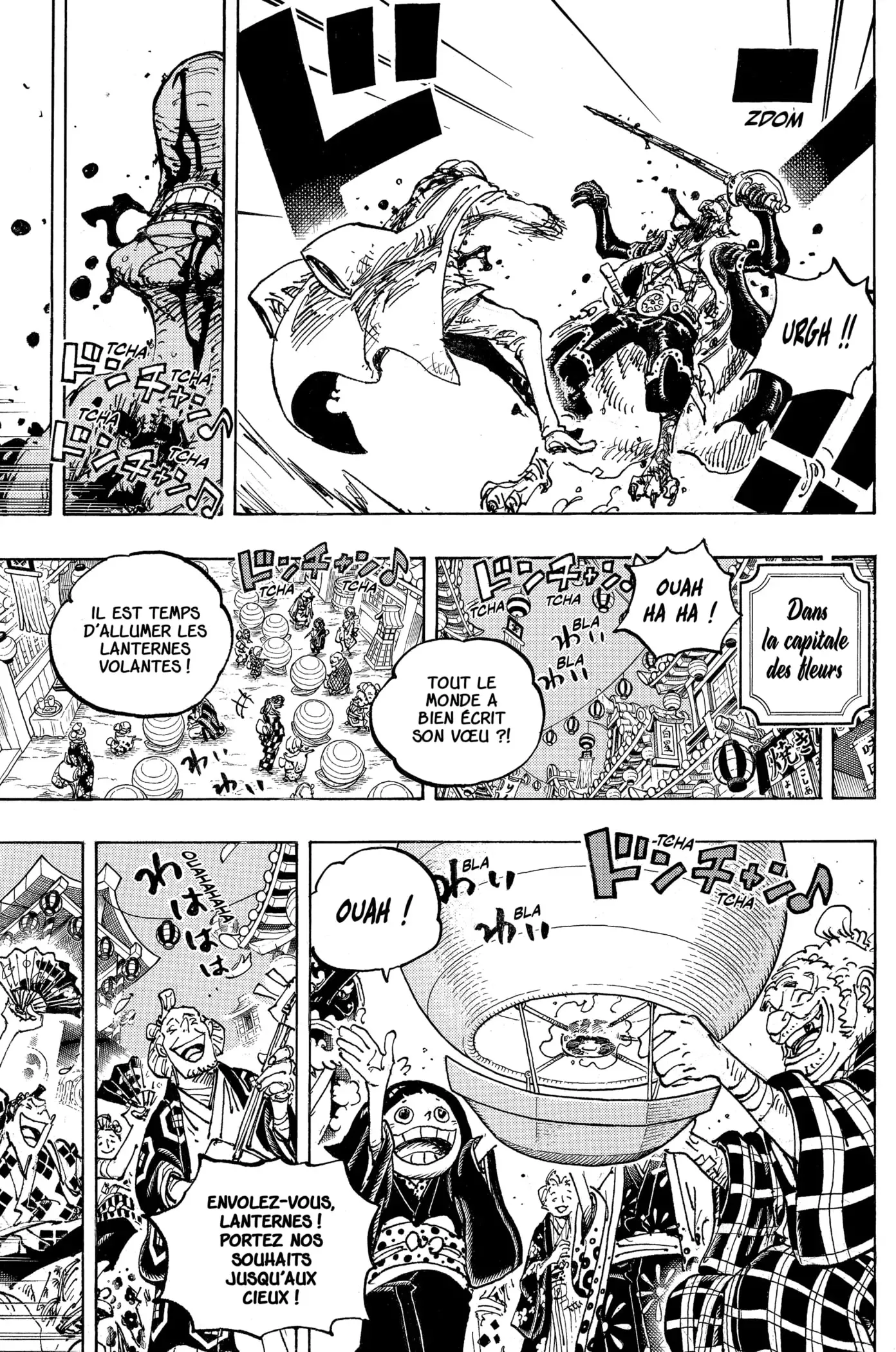 One Piece: Chapter chapitre-1042 - Page 3