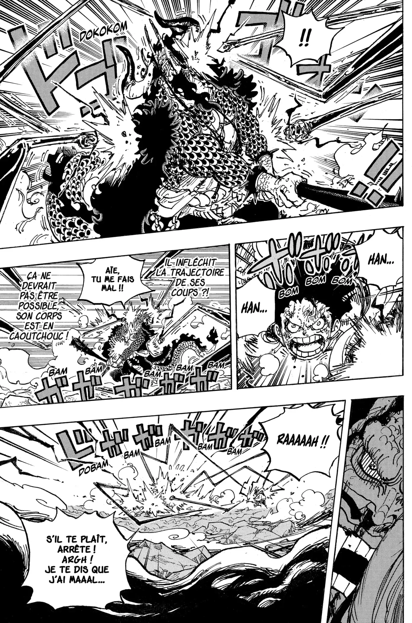 One Piece: Chapter chapitre-1042 - Page 5