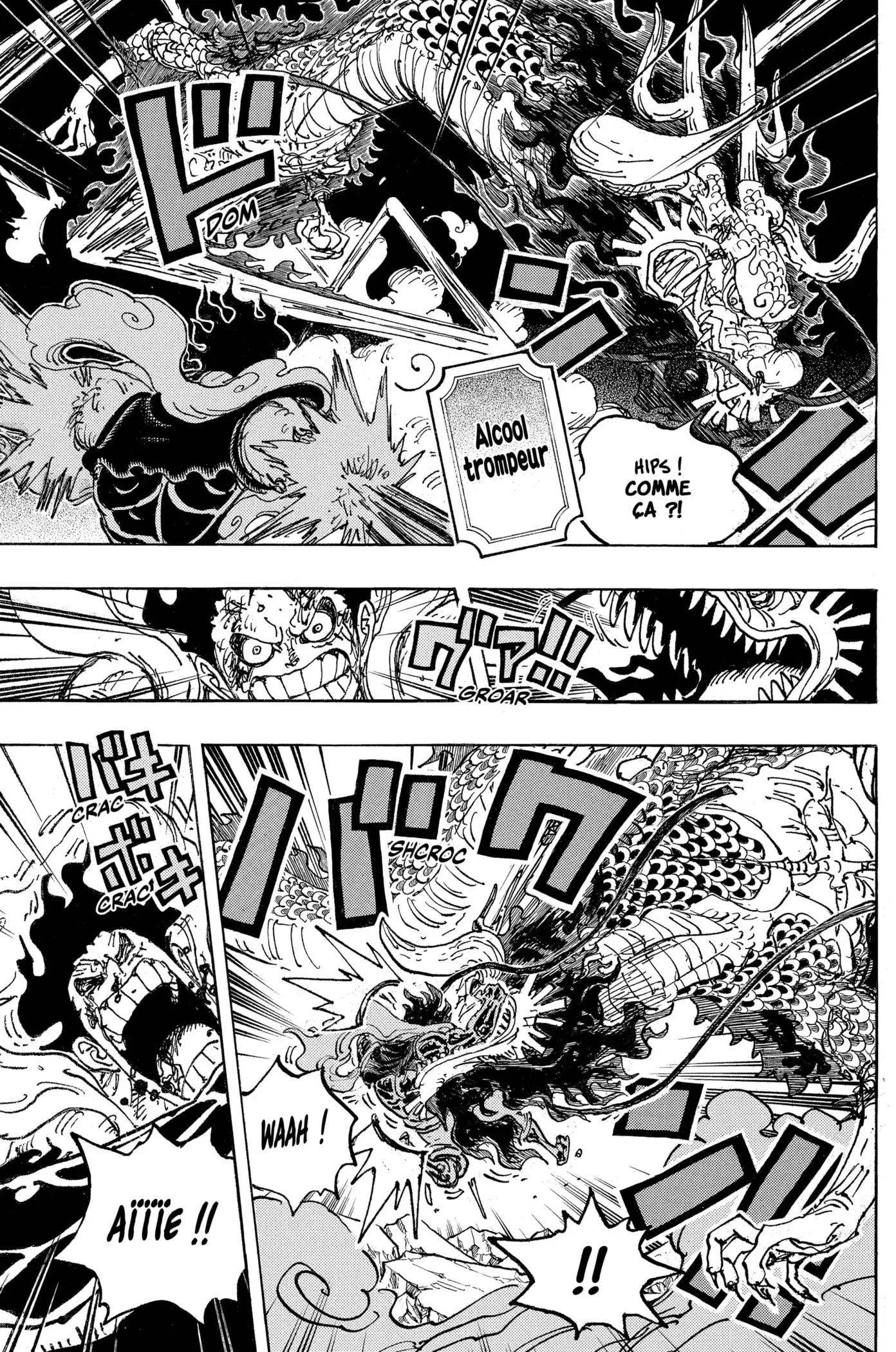 One Piece: Chapter chapitre-1042 - Page 7