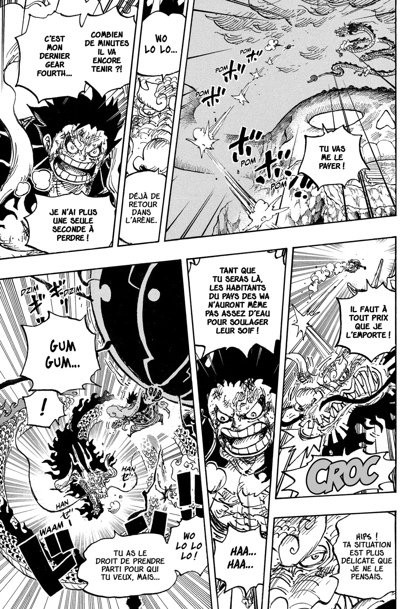 One Piece: Chapter chapitre-1042 - Page 10