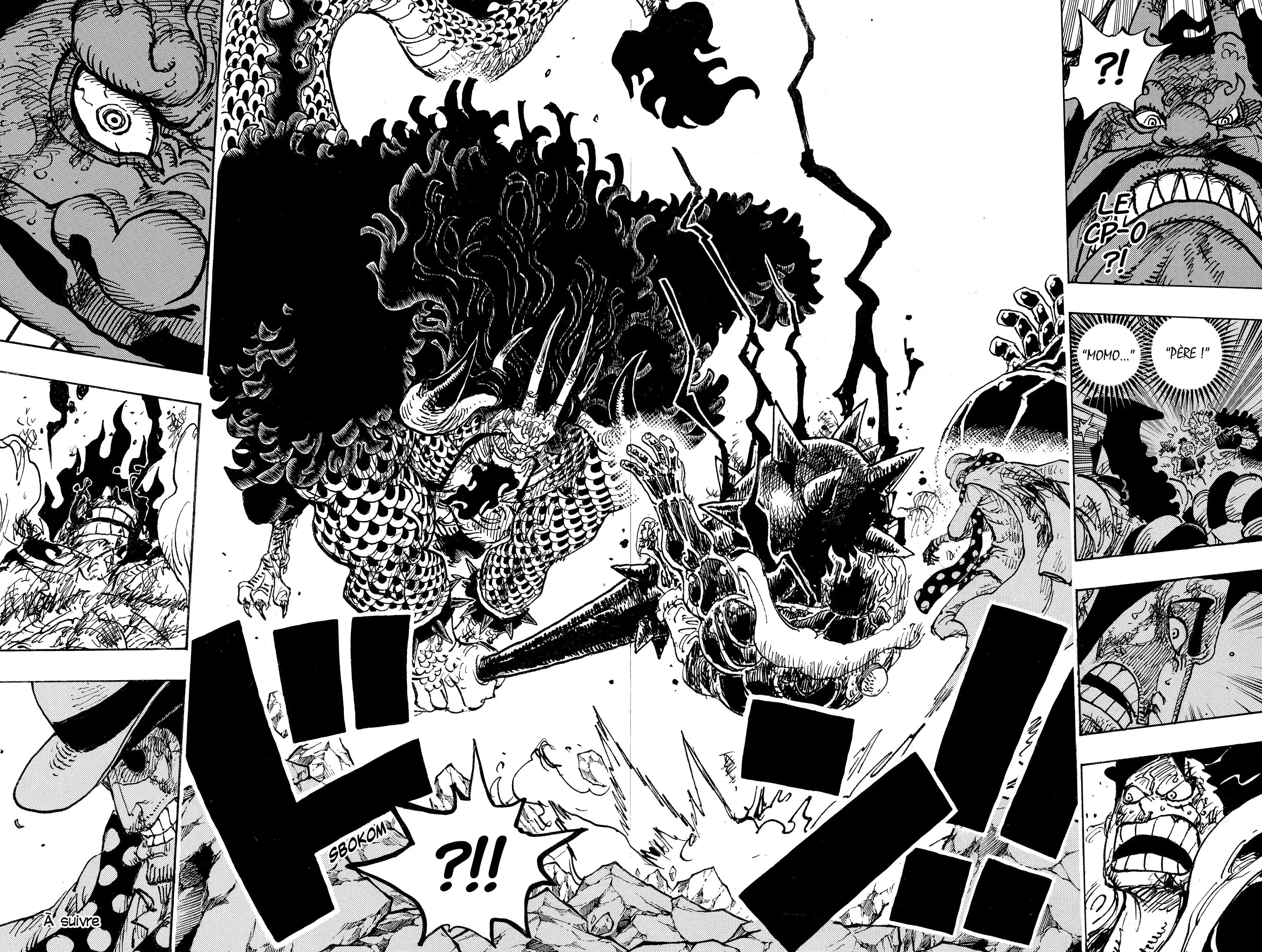 One Piece: Chapter chapitre-1042 - Page 14