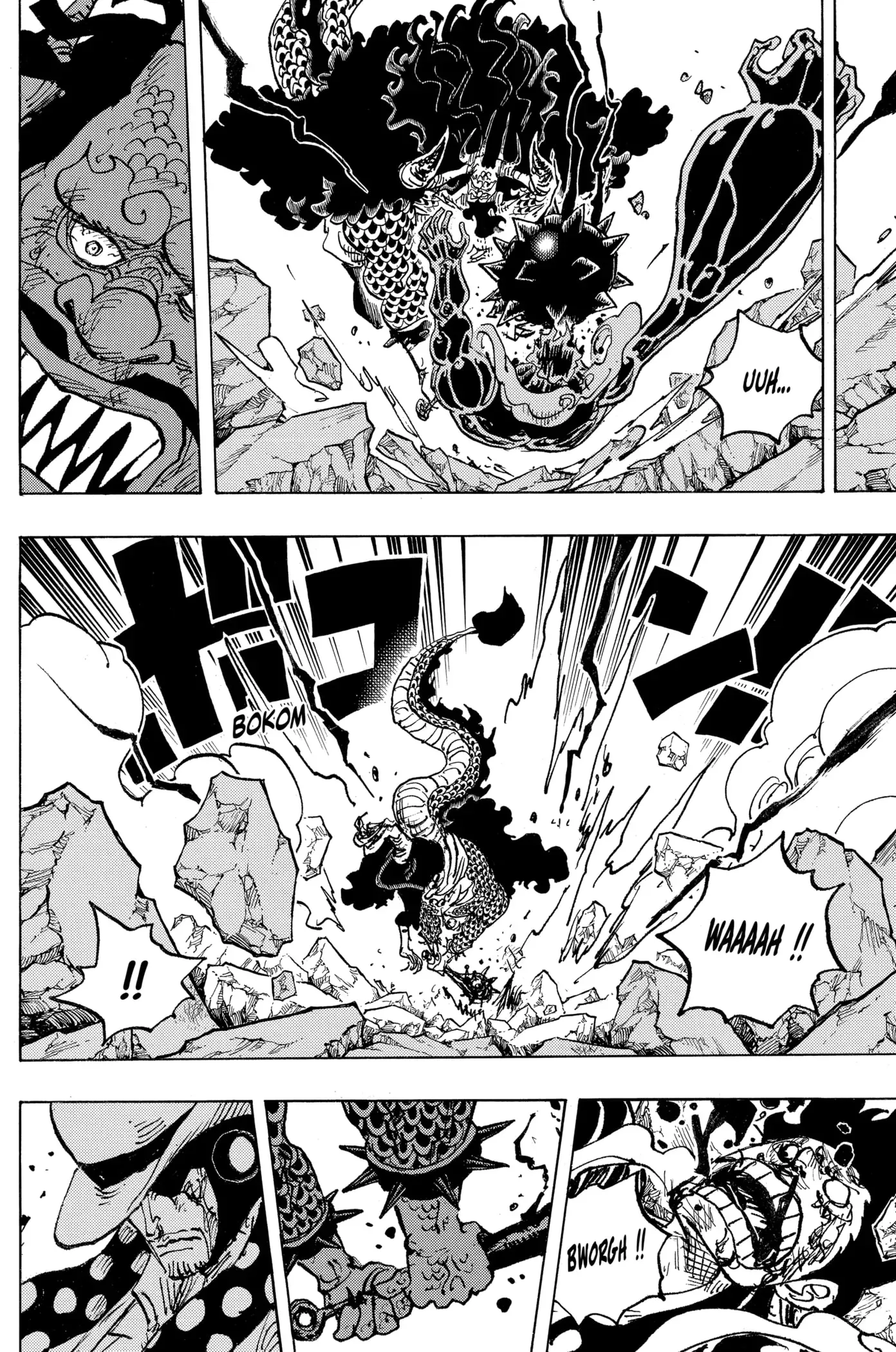 One Piece: Chapter chapitre-1043 - Page 2
