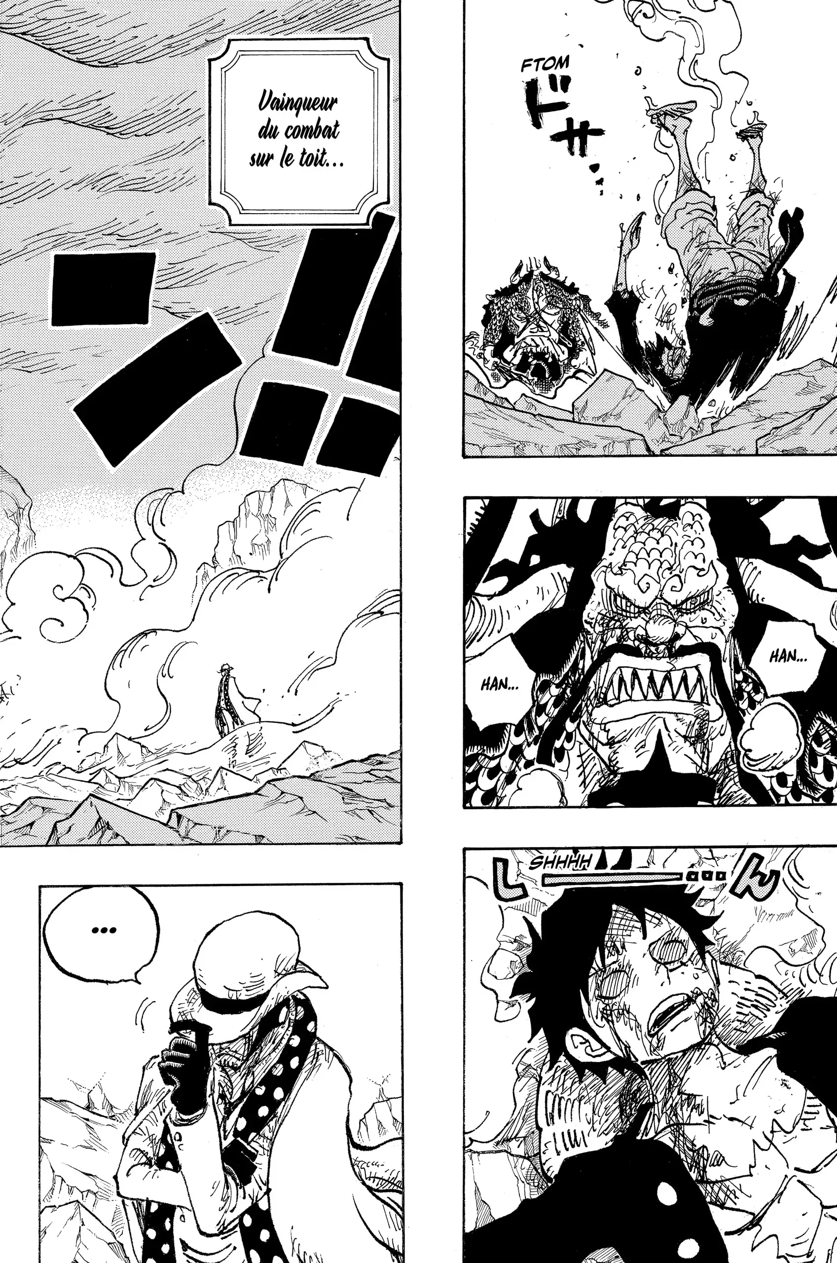 One Piece: Chapter chapitre-1043 - Page 4