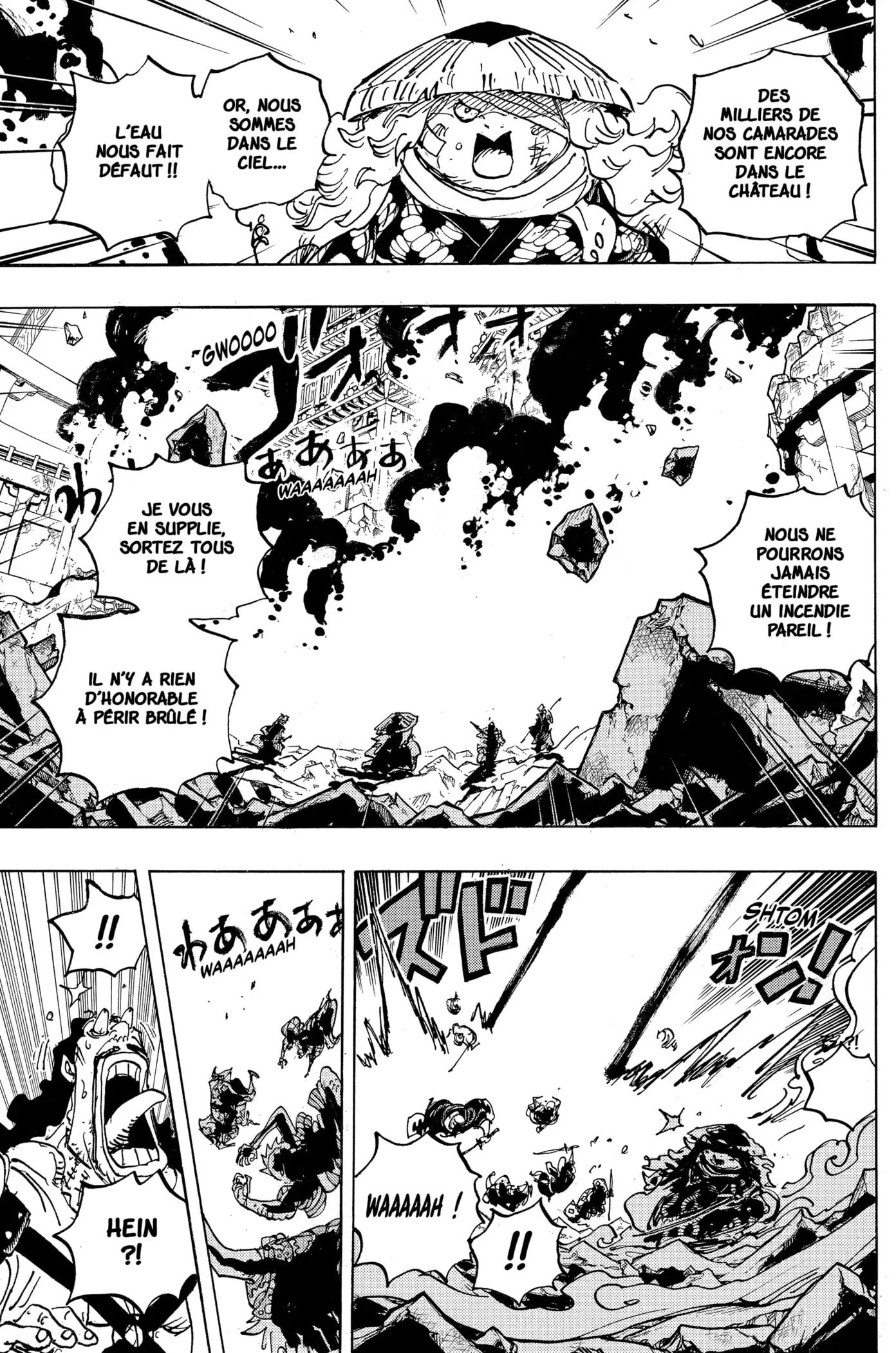 One Piece: Chapter chapitre-1043 - Page 6
