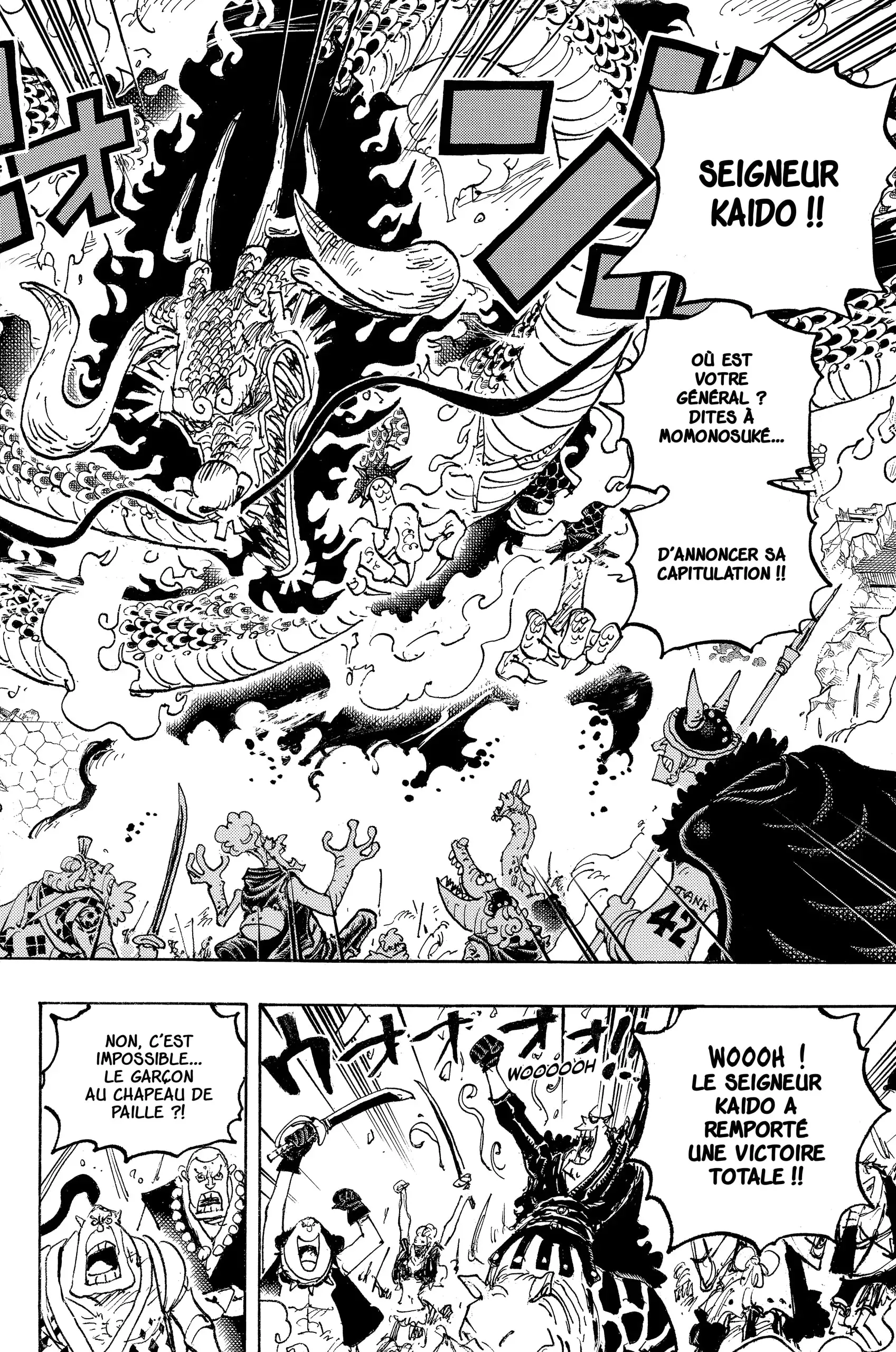 One Piece: Chapter chapitre-1043 - Page 7