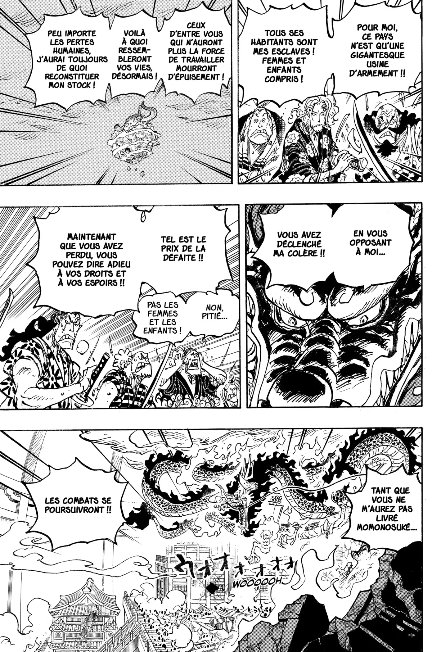 One Piece: Chapter chapitre-1043 - Page 10