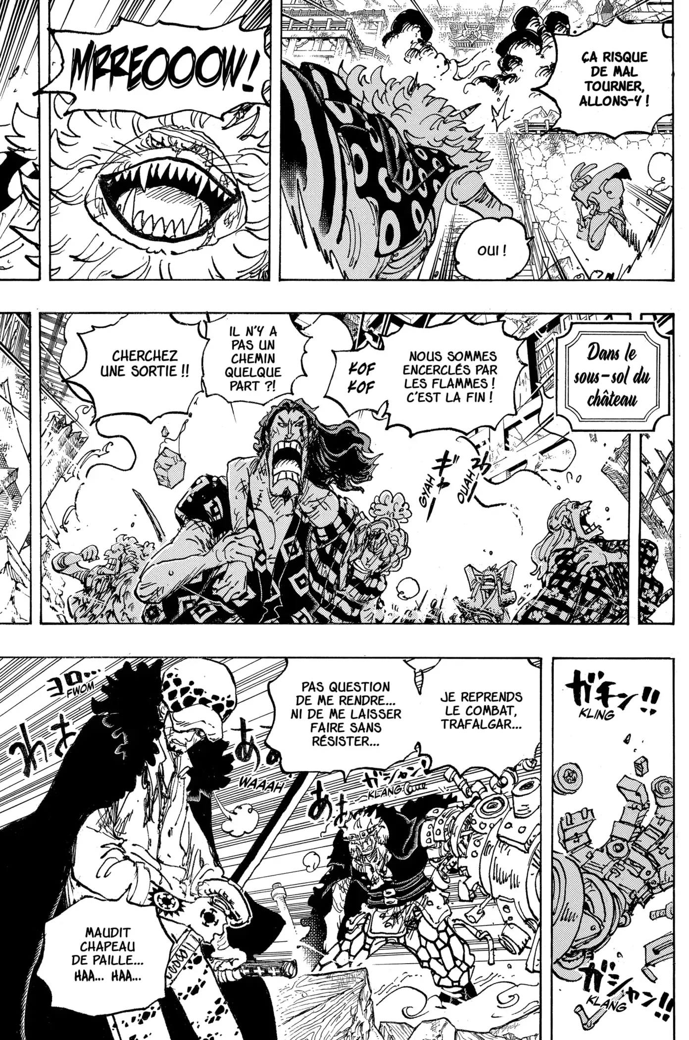 One Piece: Chapter chapitre-1043 - Page 12