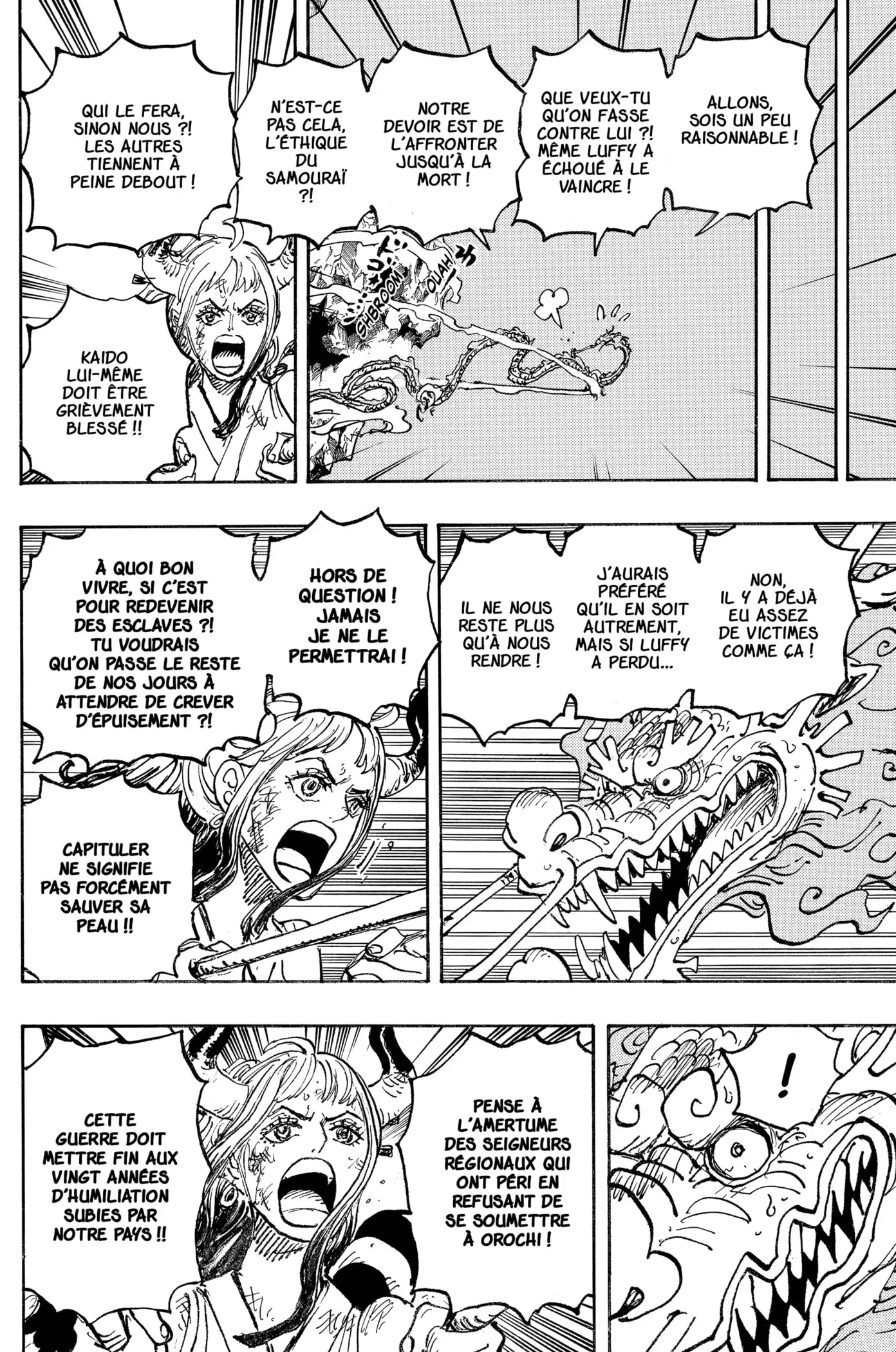 One Piece: Chapter chapitre-1043 - Page 13