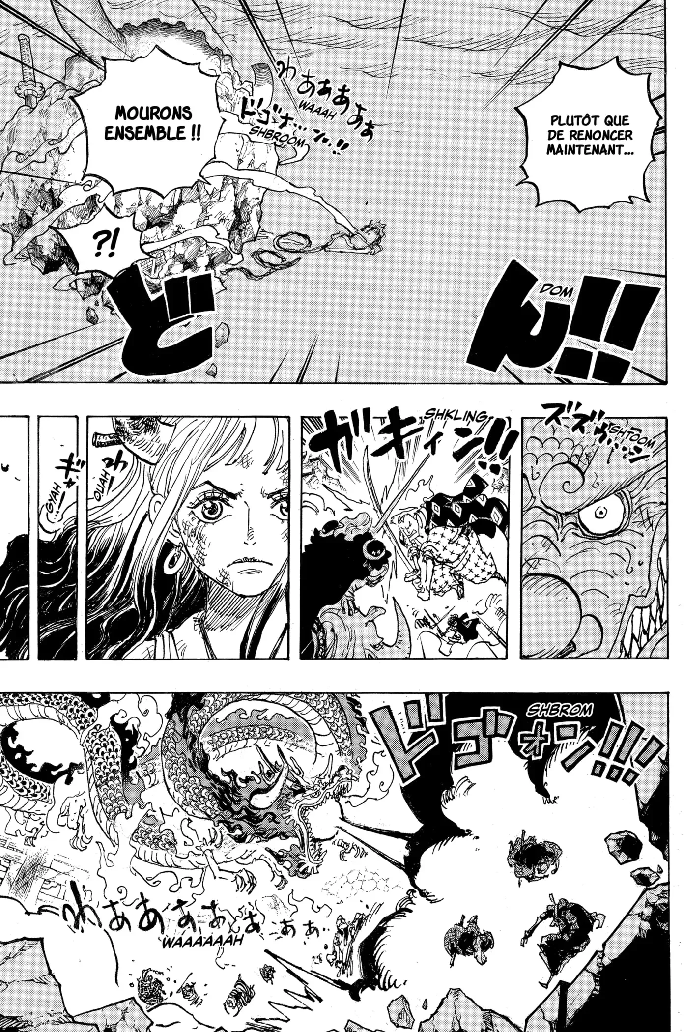 One Piece: Chapter chapitre-1043 - Page 14