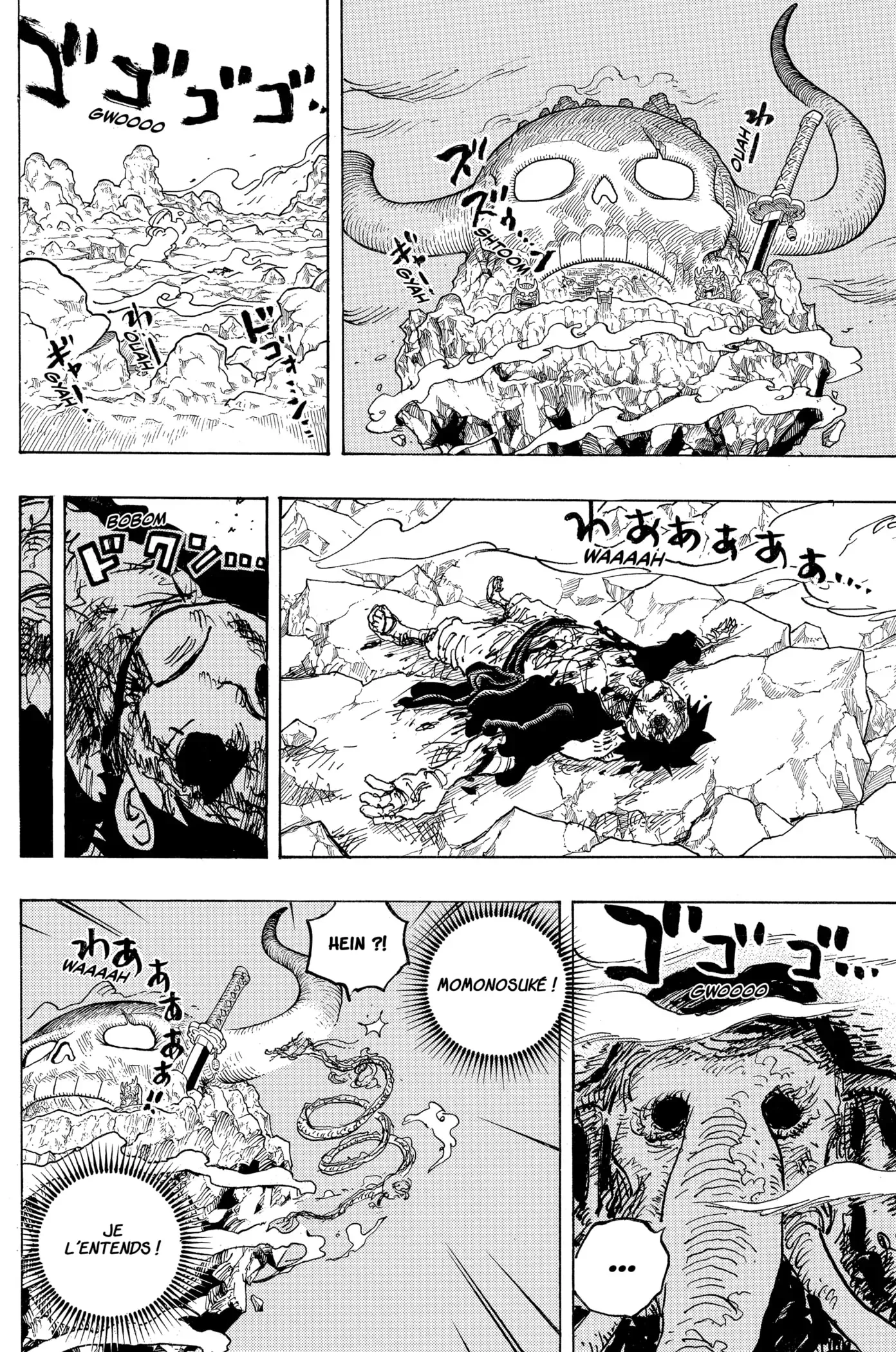 One Piece: Chapter chapitre-1043 - Page 15