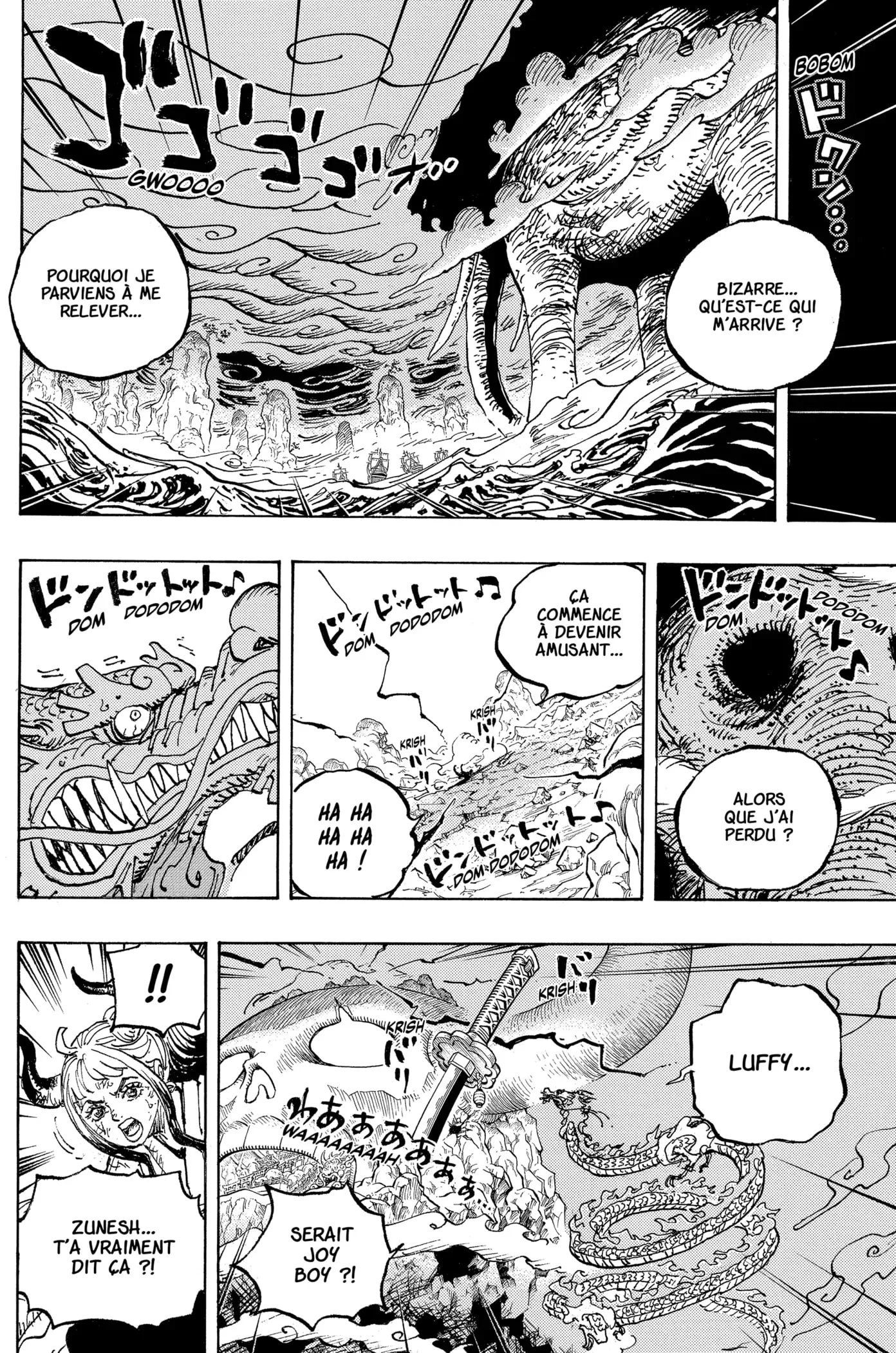 One Piece: Chapter chapitre-1044 - Page 2