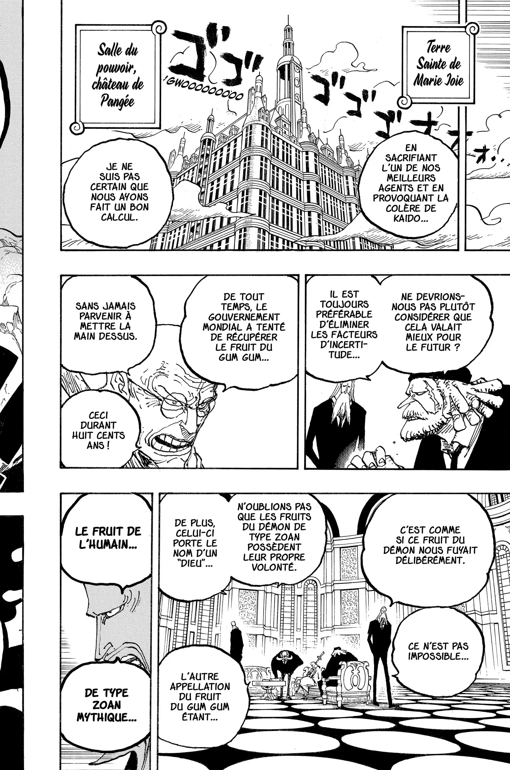 One Piece: Chapter chapitre-1044 - Page 4