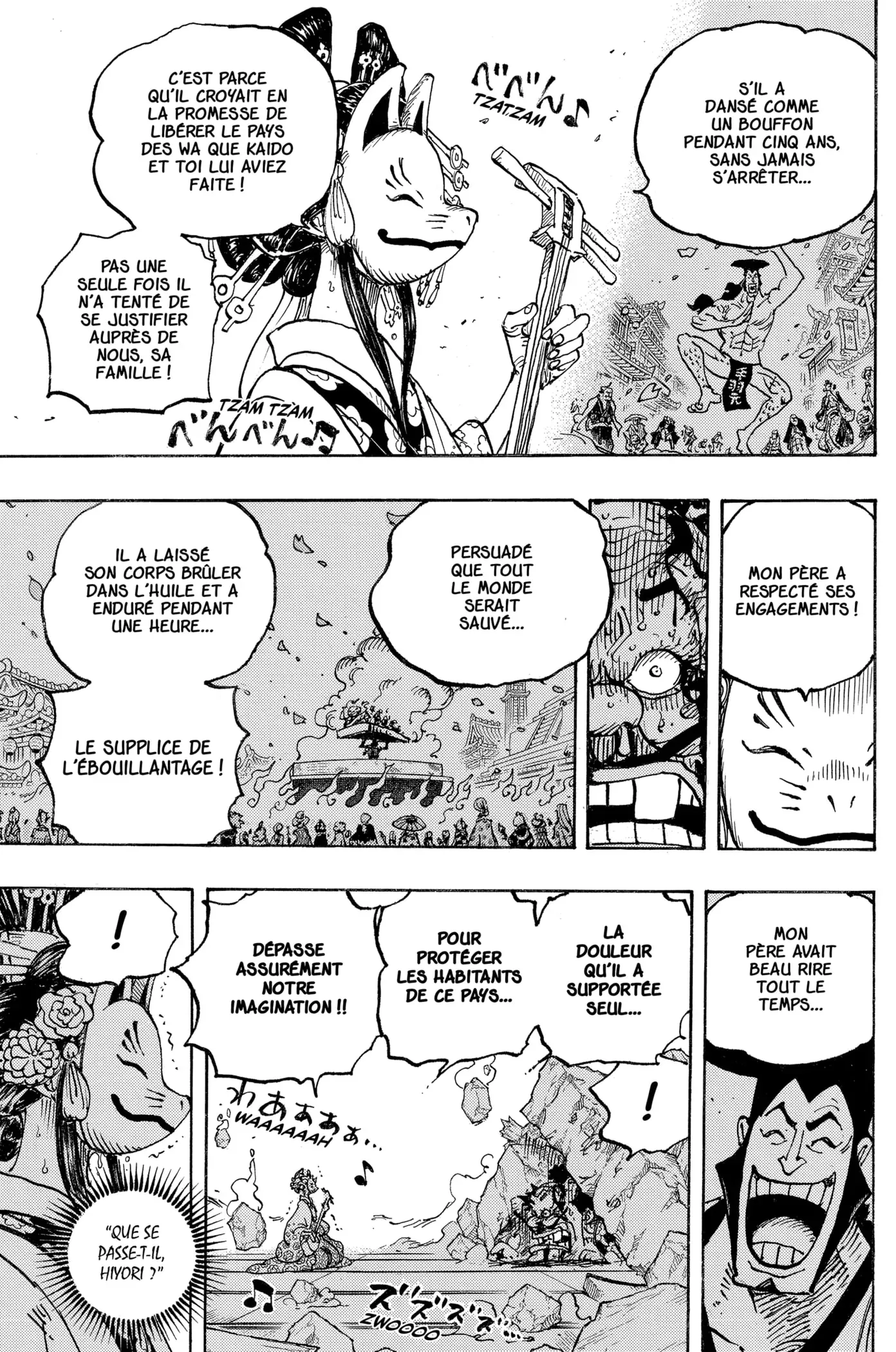 One Piece: Chapter chapitre-1044 - Page 7