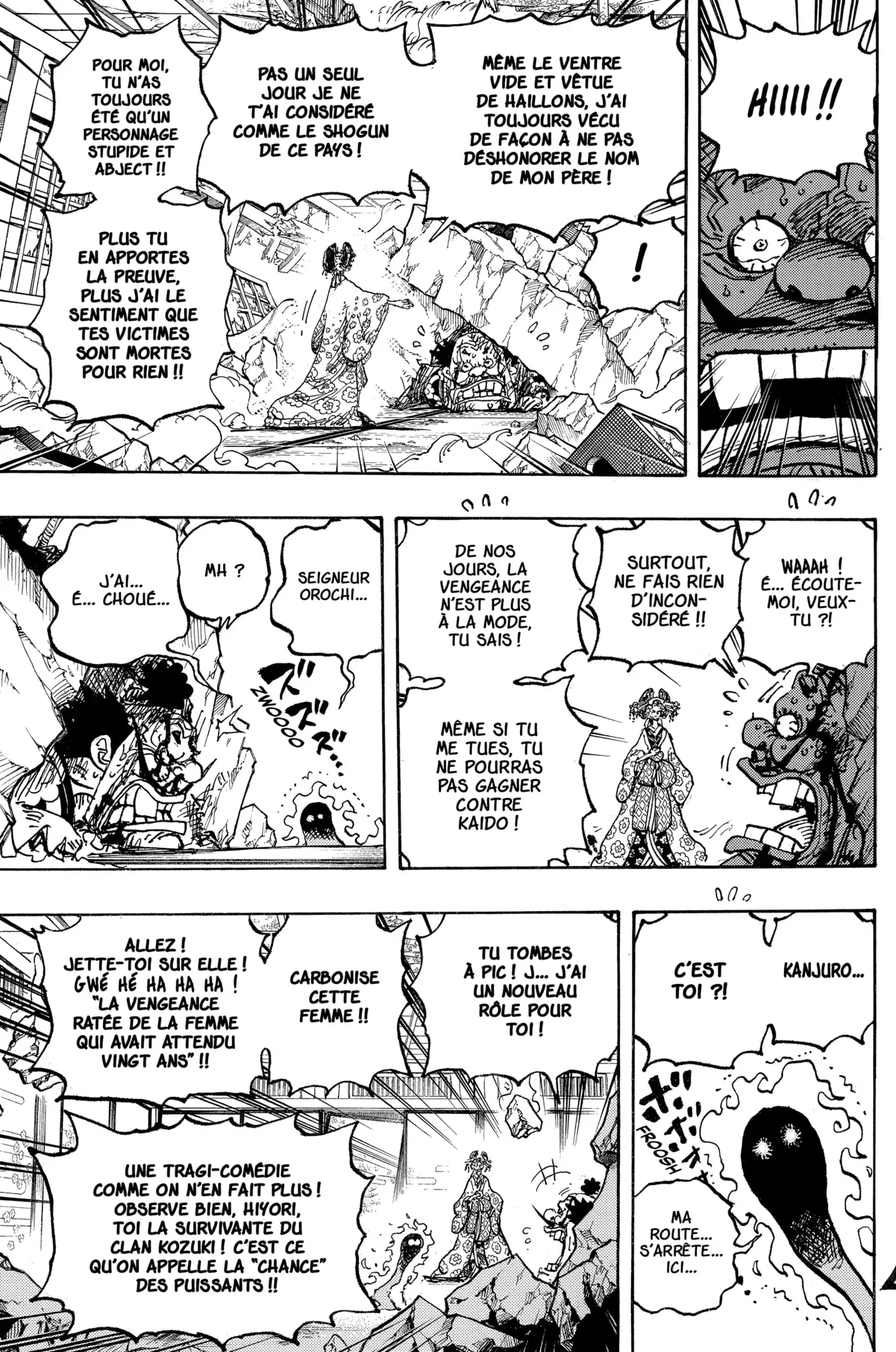 One Piece: Chapter chapitre-1044 - Page 9