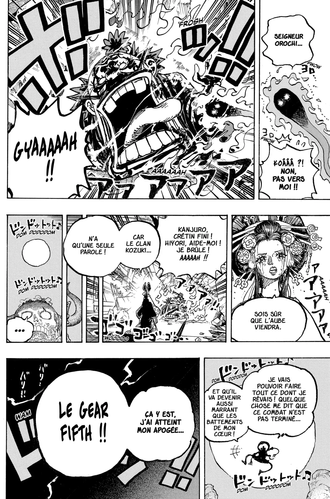 One Piece: Chapter chapitre-1044 - Page 10