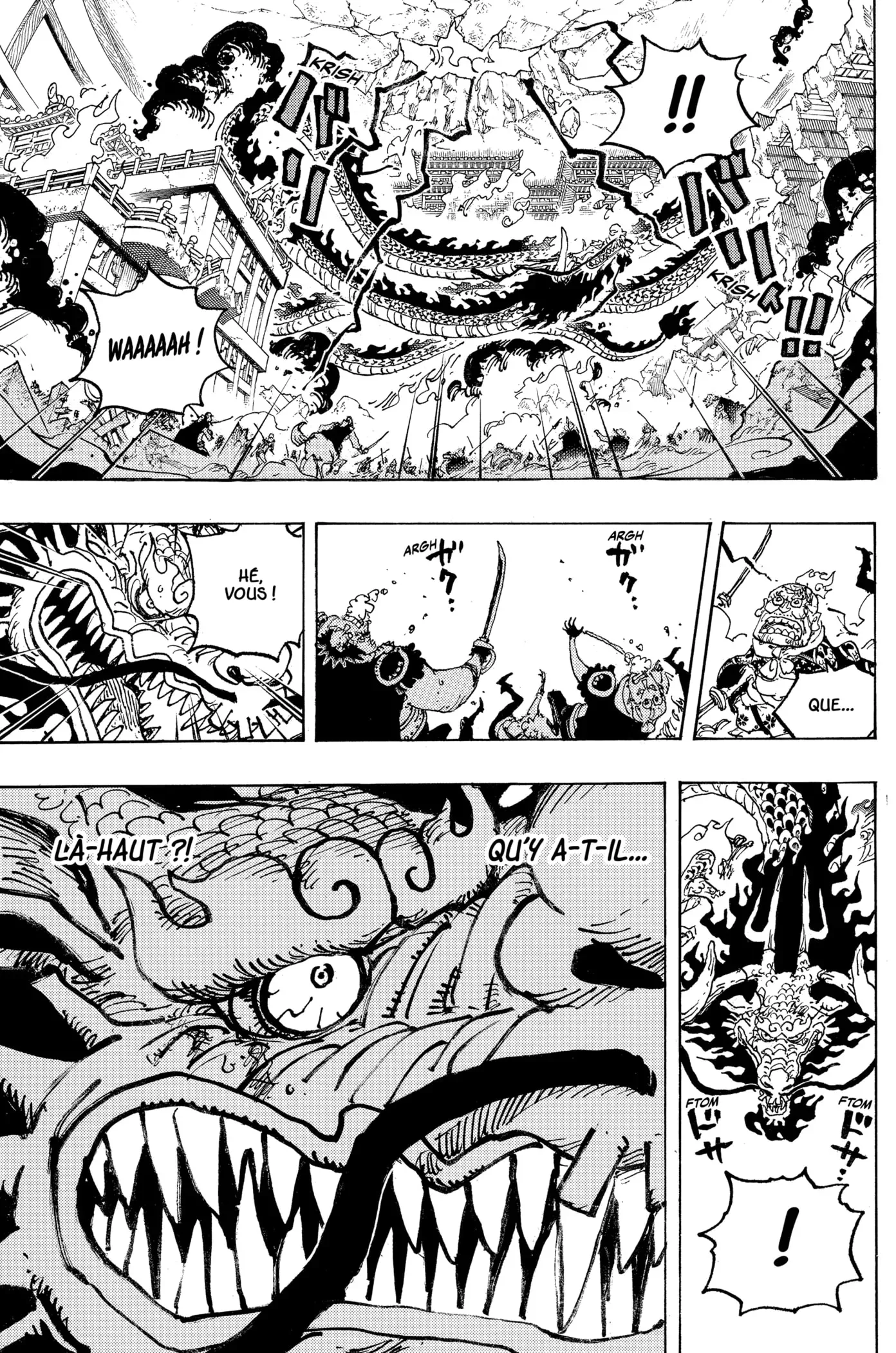 One Piece: Chapter chapitre-1044 - Page 11