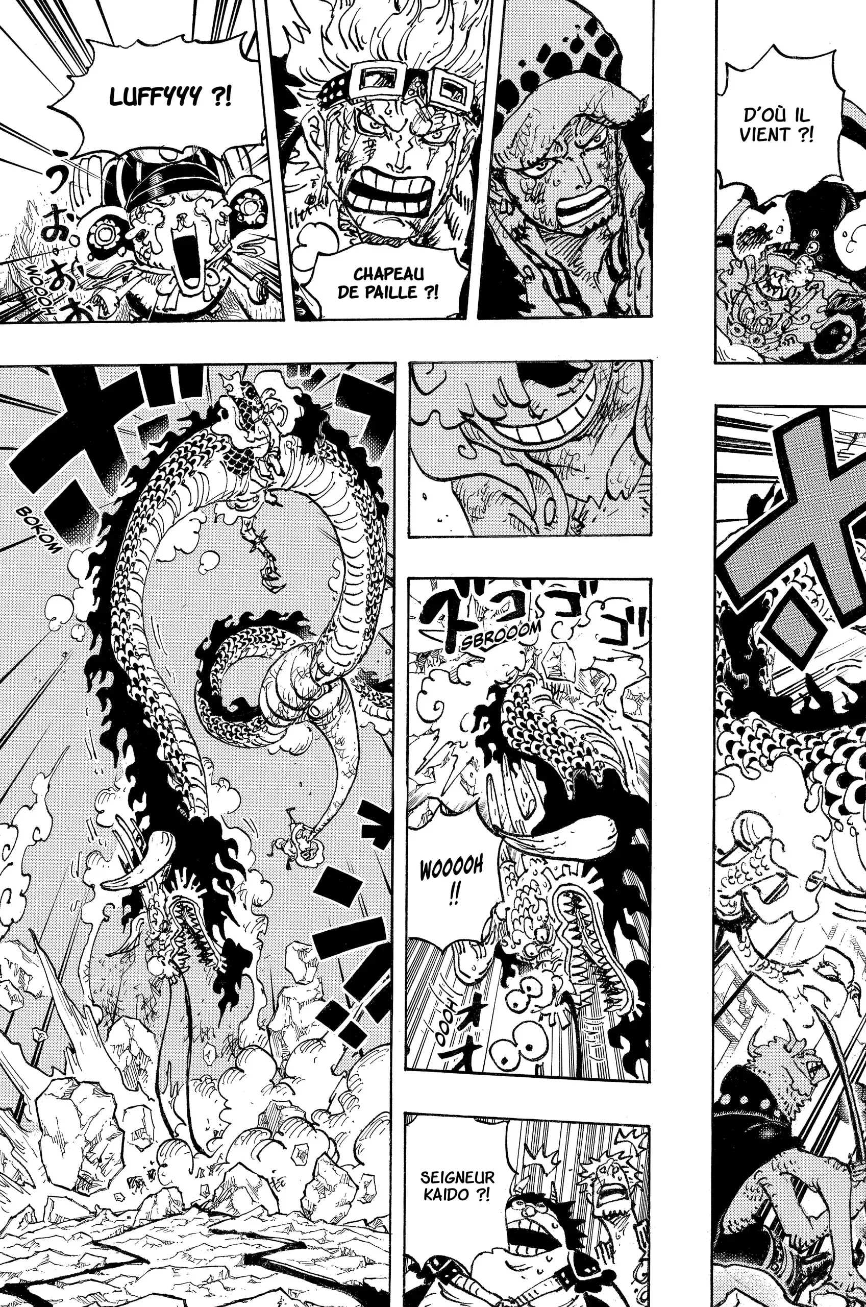 One Piece: Chapter chapitre-1044 - Page 13