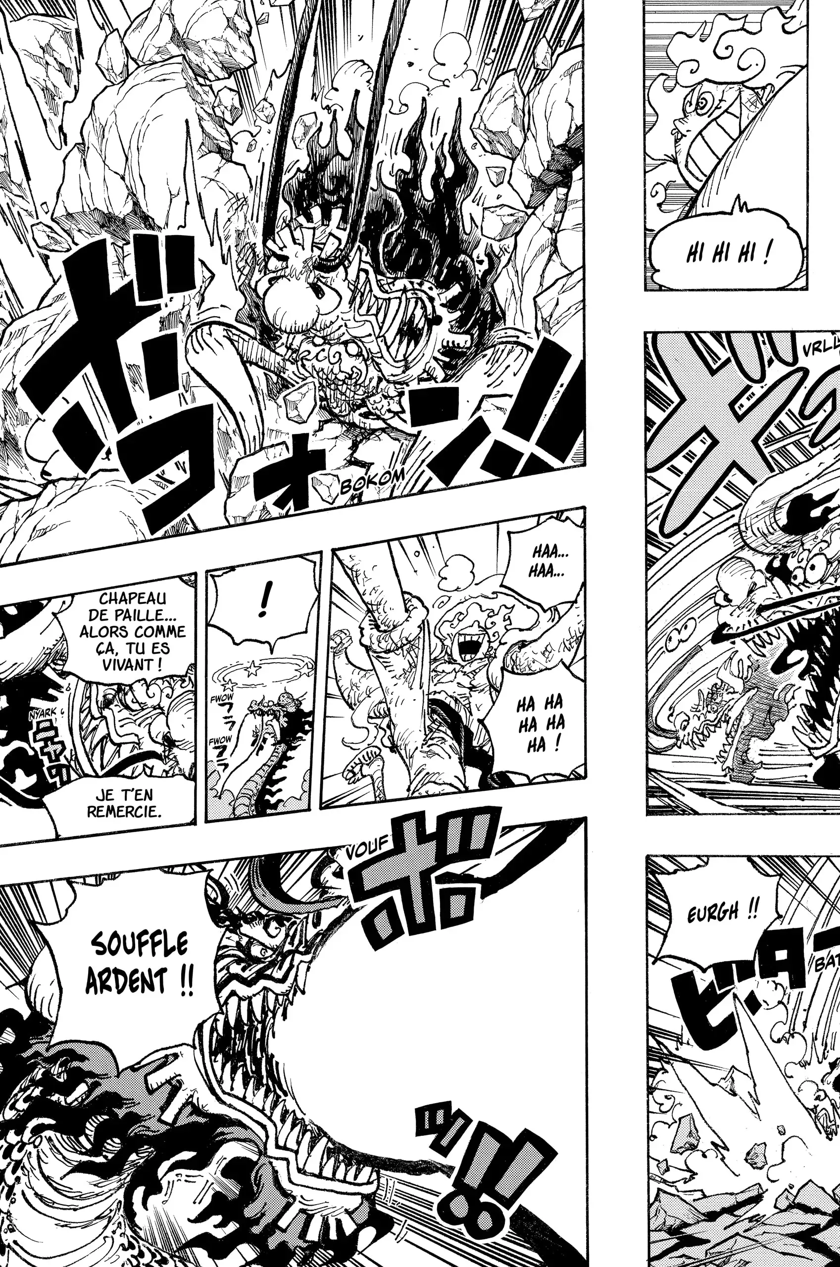 One Piece: Chapter chapitre-1044 - Page 15