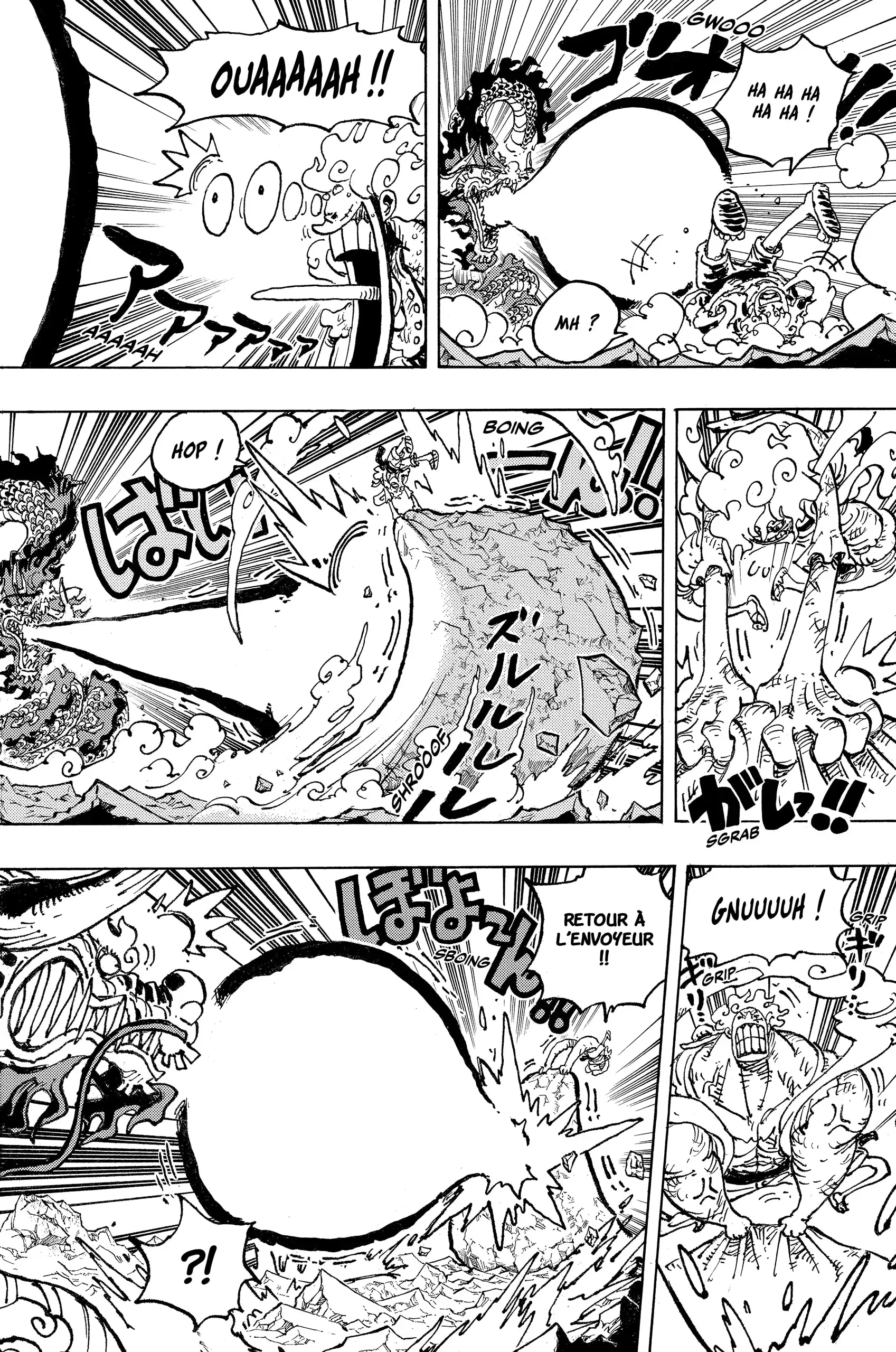One Piece: Chapter chapitre-1044 - Page 16