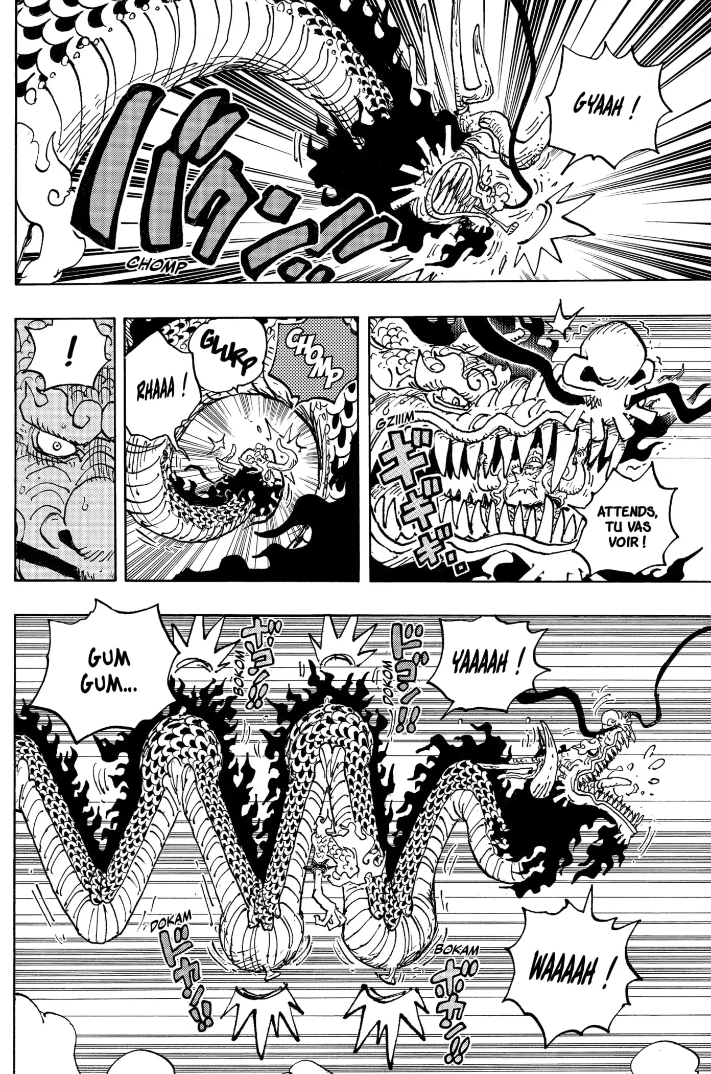 One Piece: Chapter chapitre-1045 - Page 4