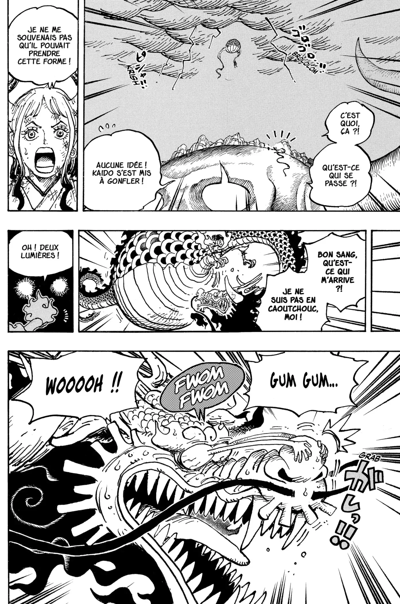 One Piece: Chapter chapitre-1045 - Page 6