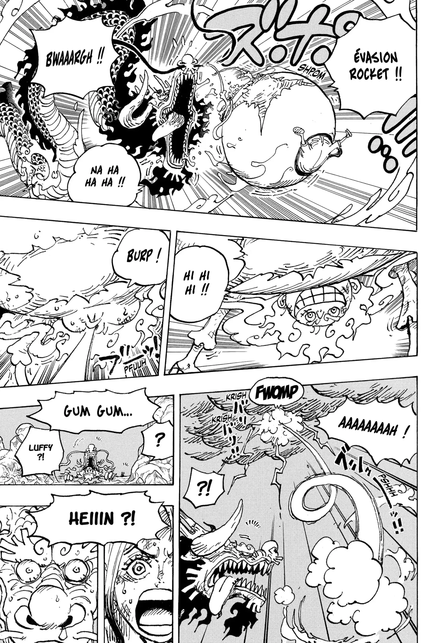 One Piece: Chapter chapitre-1045 - Page 7