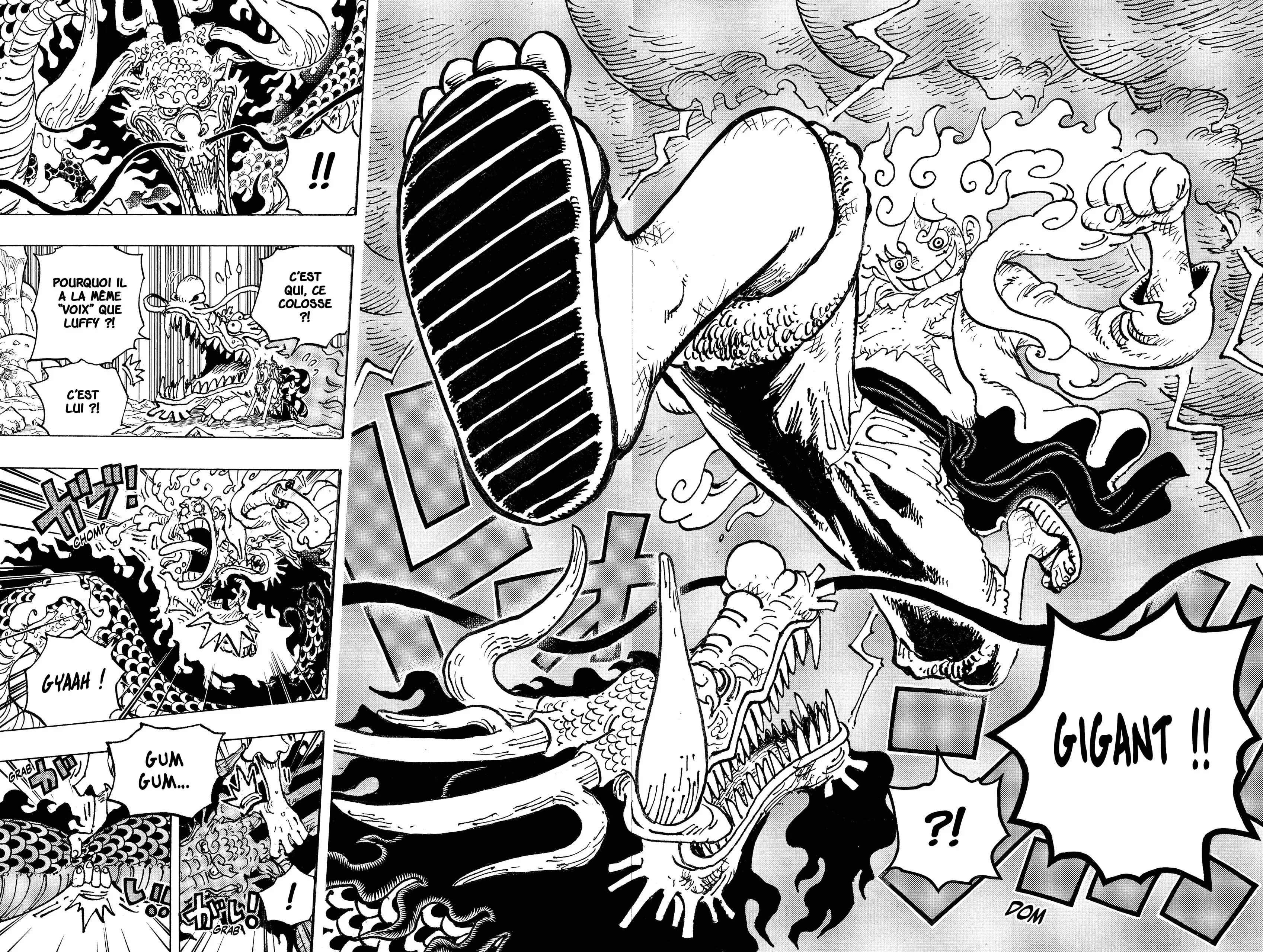 One Piece: Chapter chapitre-1045 - Page 8
