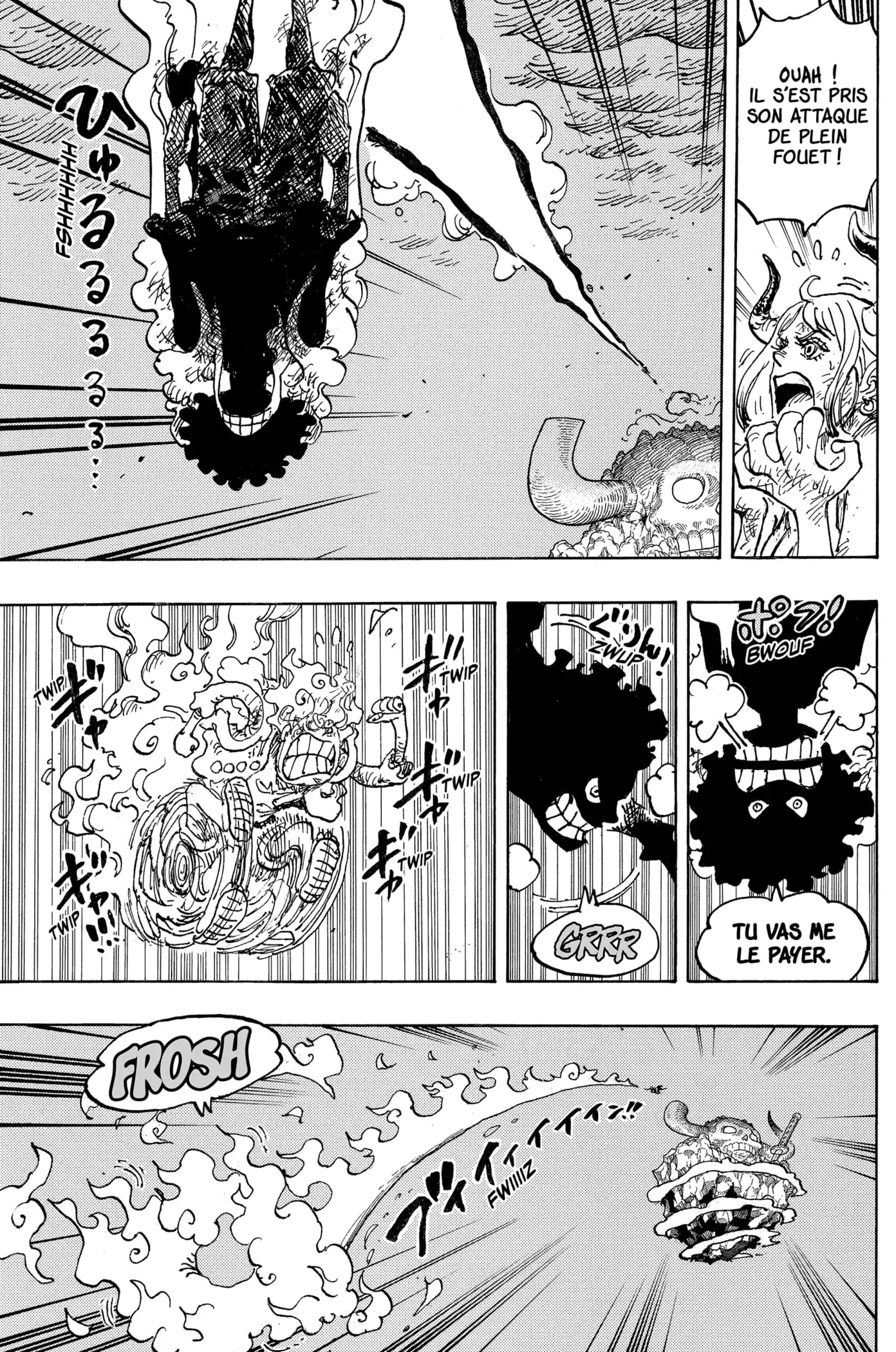 One Piece: Chapter chapitre-1045 - Page 10