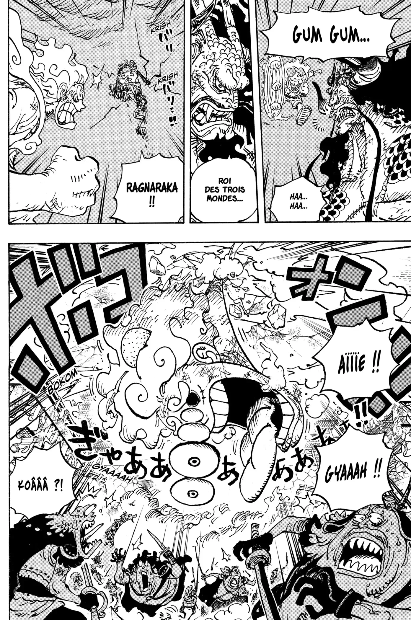 One Piece: Chapter chapitre-1045 - Page 11