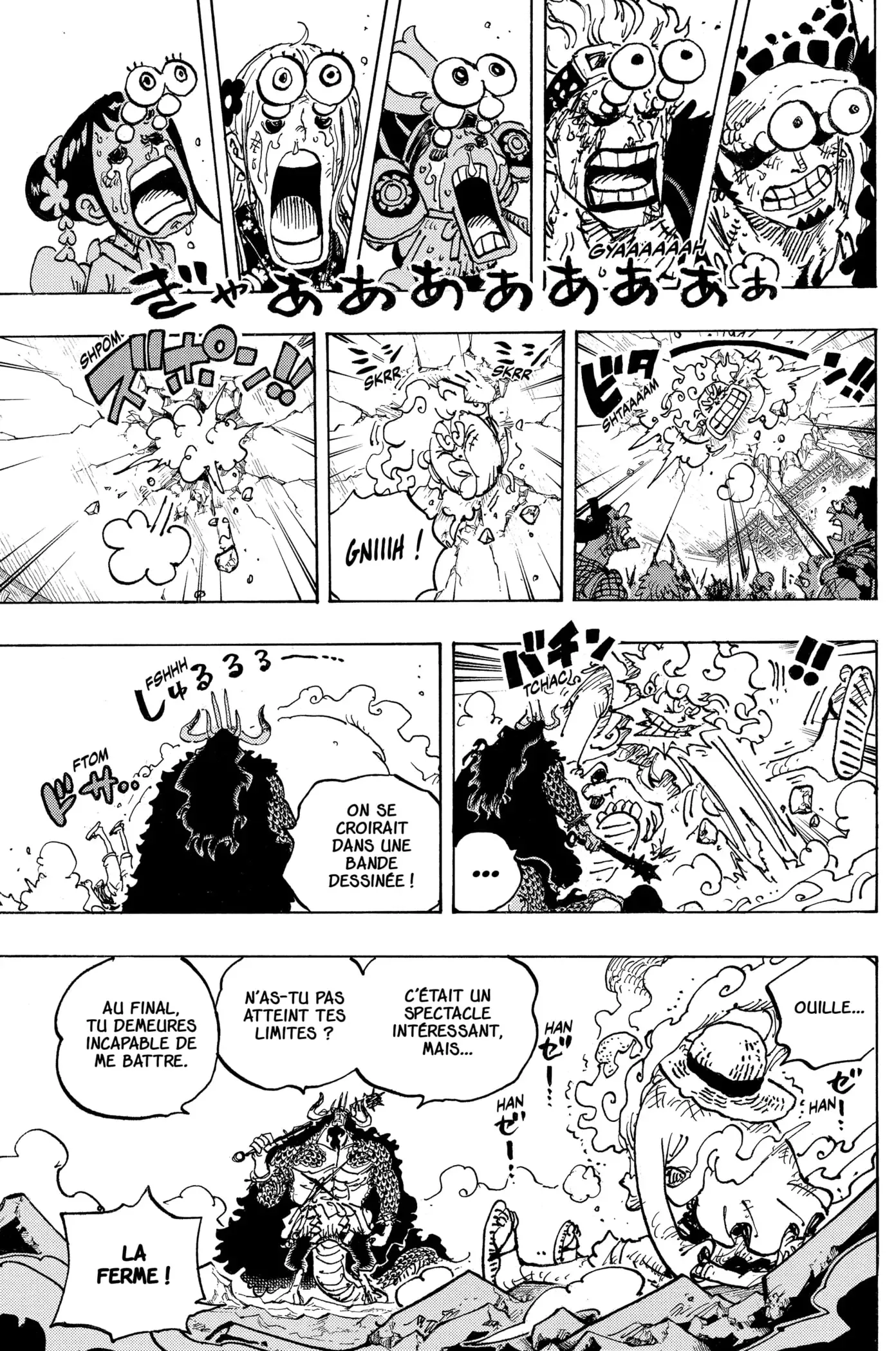 One Piece: Chapter chapitre-1045 - Page 12