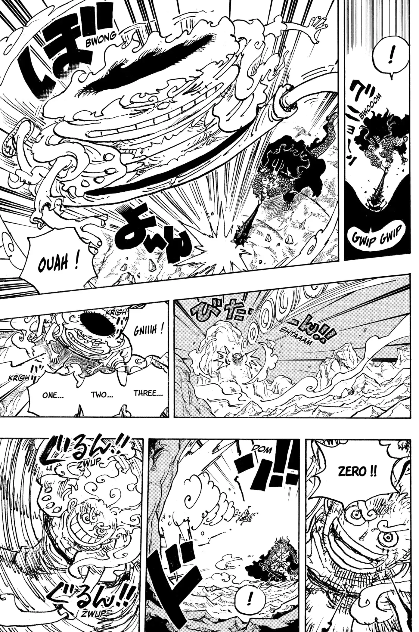 One Piece: Chapter chapitre-1045 - Page 16
