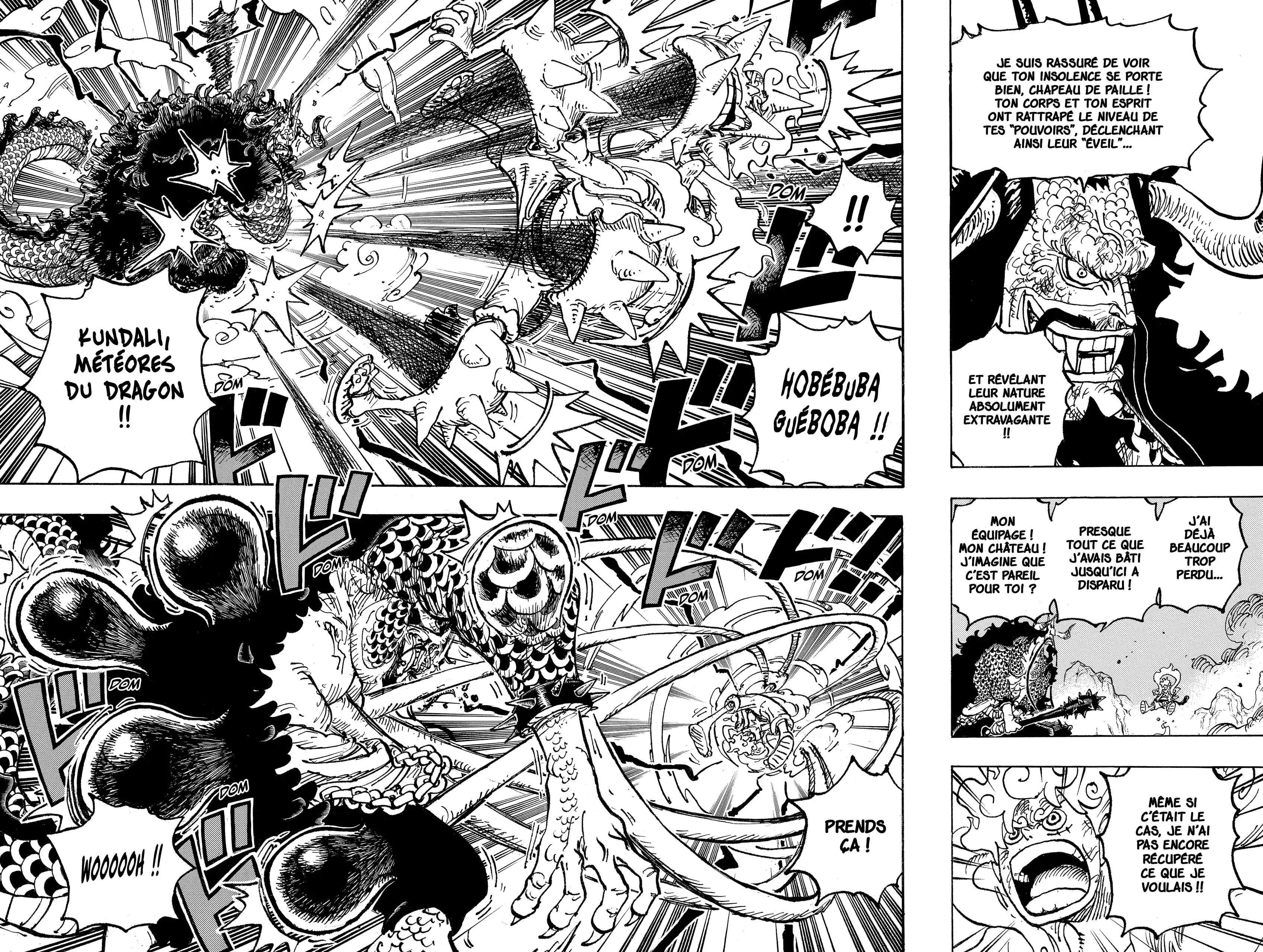 One Piece: Chapter chapitre-1046 - Page 4