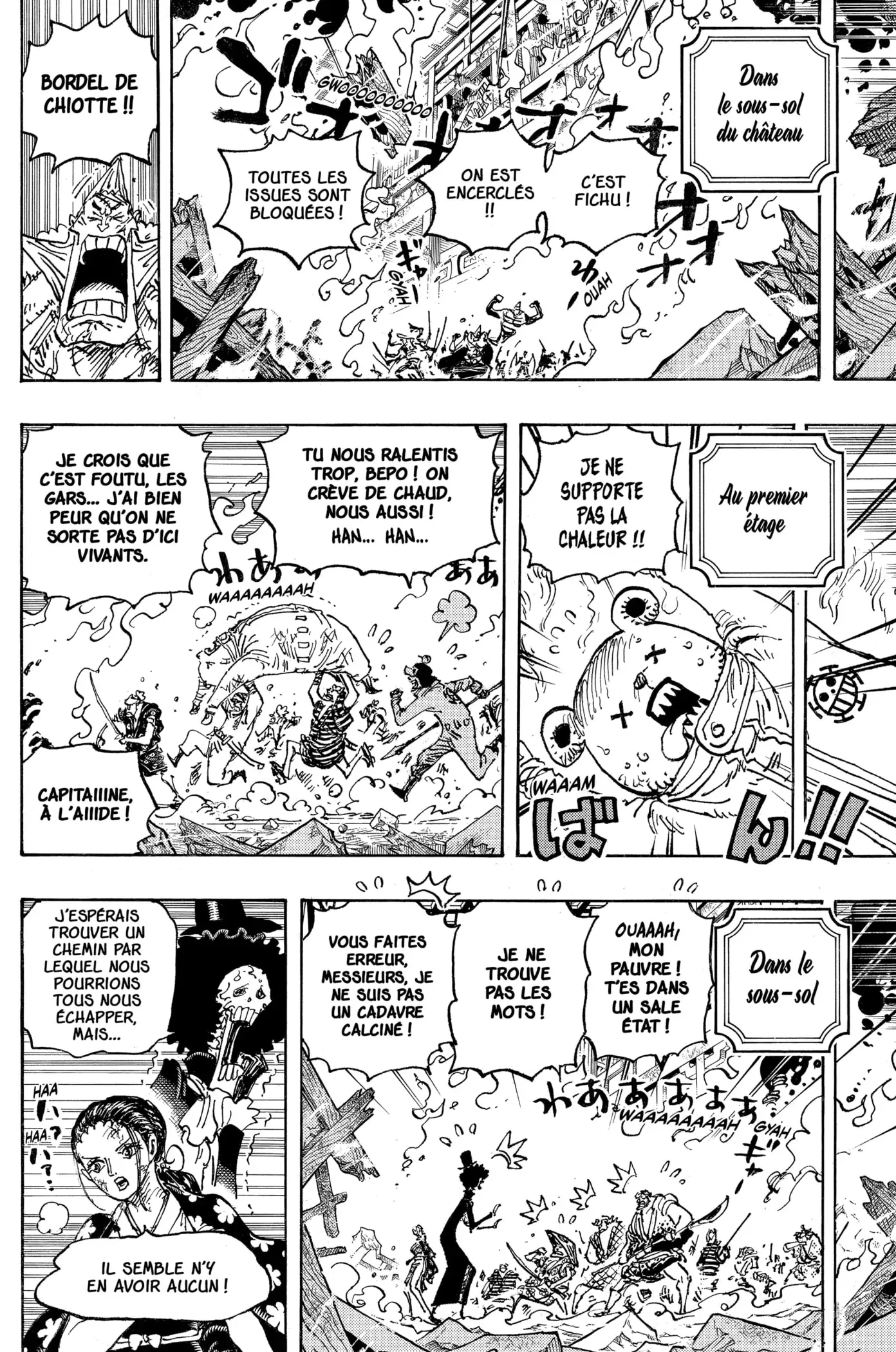 One Piece: Chapter chapitre-1046 - Page 7