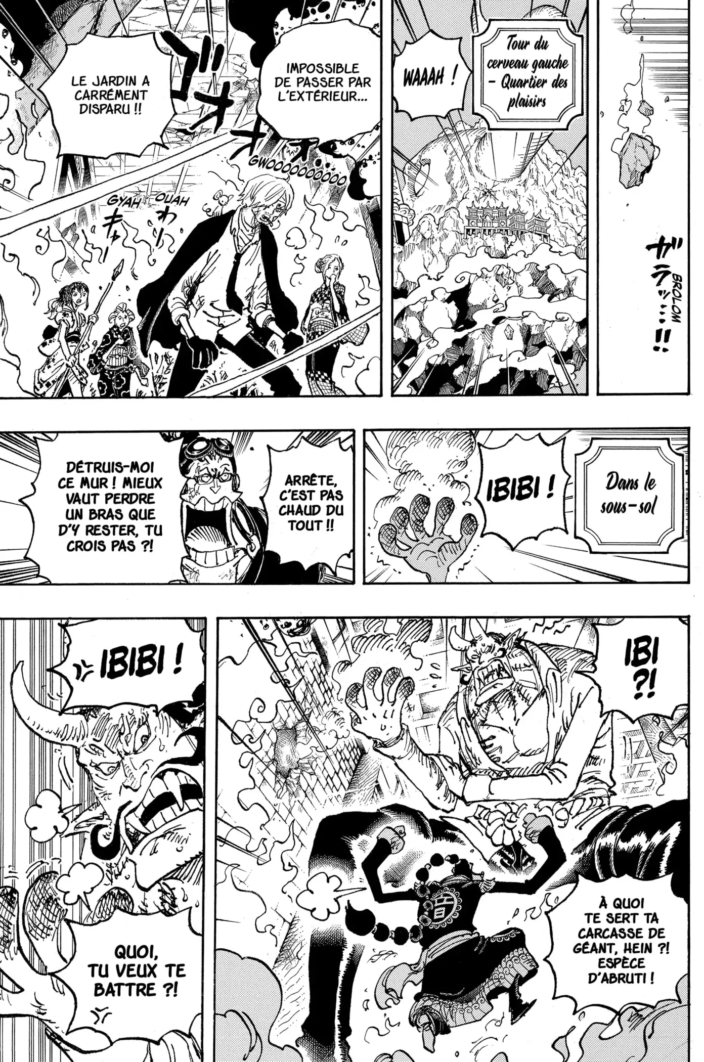 One Piece: Chapter chapitre-1046 - Page 8