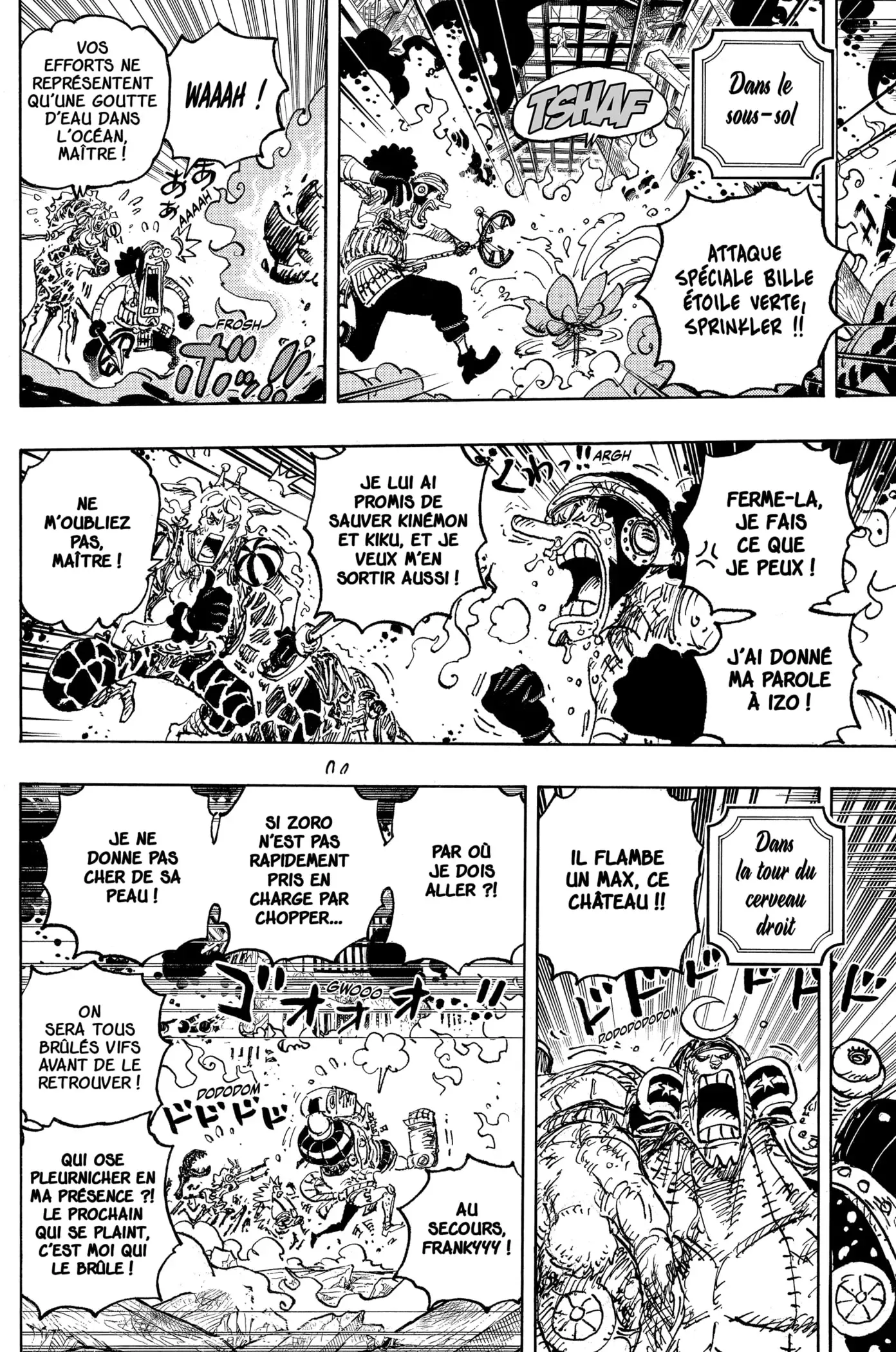 One Piece: Chapter chapitre-1046 - Page 9