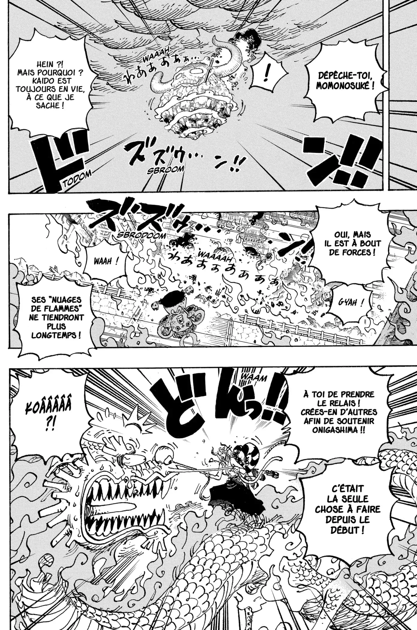 One Piece: Chapter chapitre-1046 - Page 14