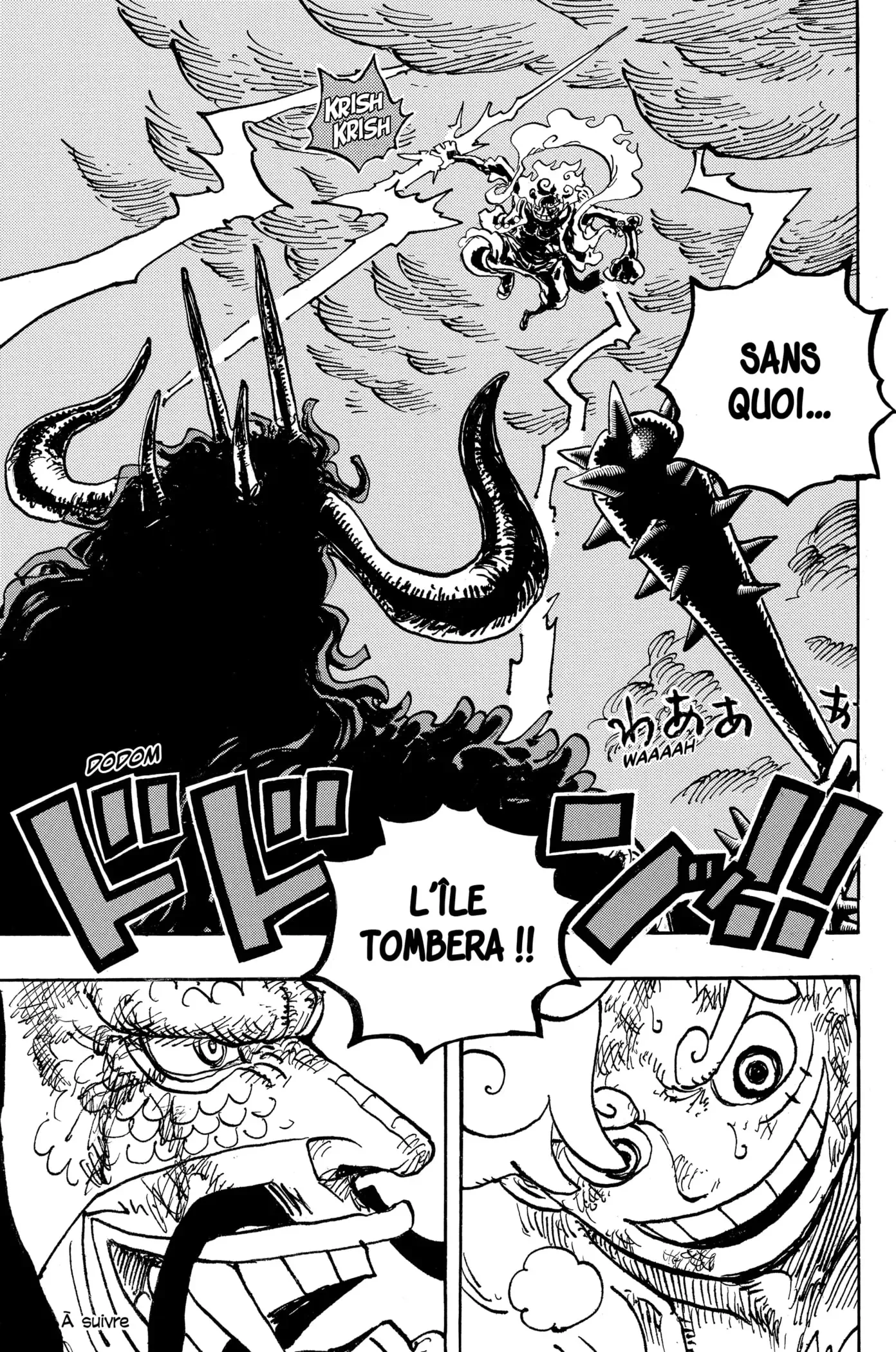 One Piece: Chapter chapitre-1046 - Page 15