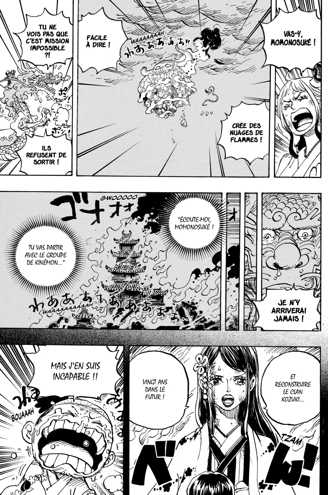 One Piece: Chapter chapitre-1047 - Page 3